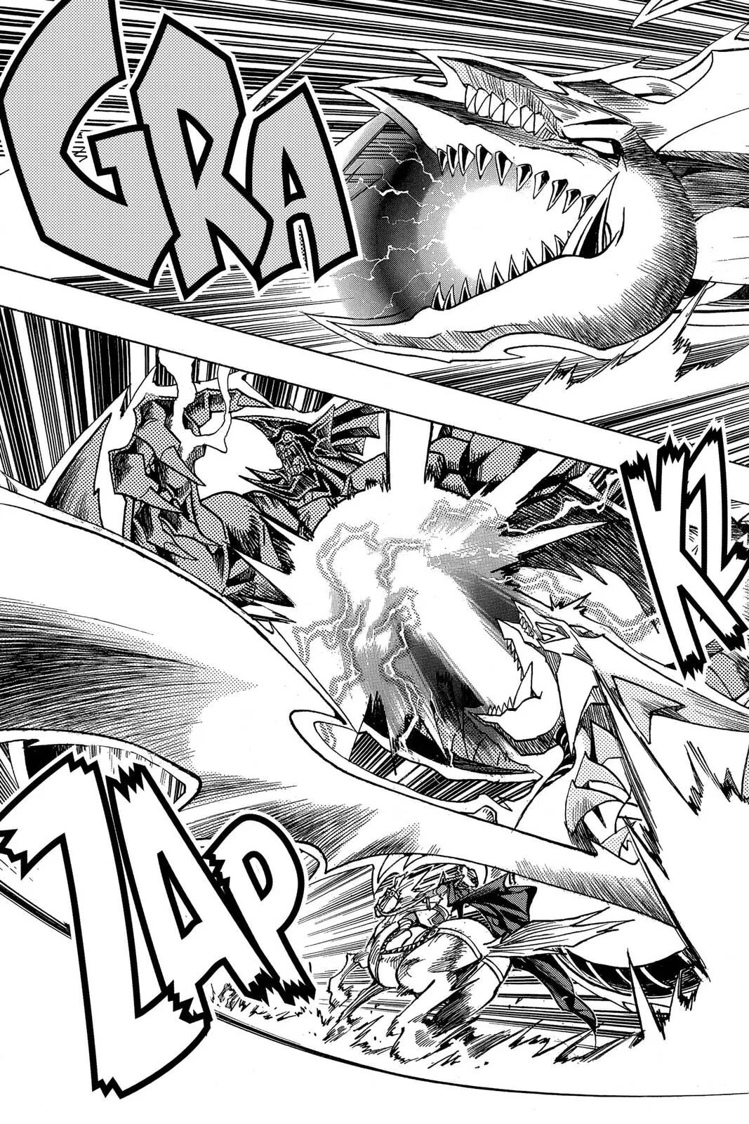 Yu-Gi-Oh!, chapter 300, page 15