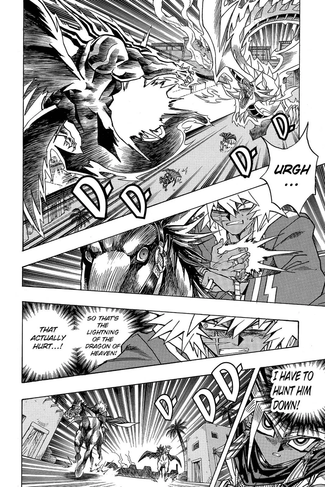 Yu-Gi-Oh!, chapter 300, page 16