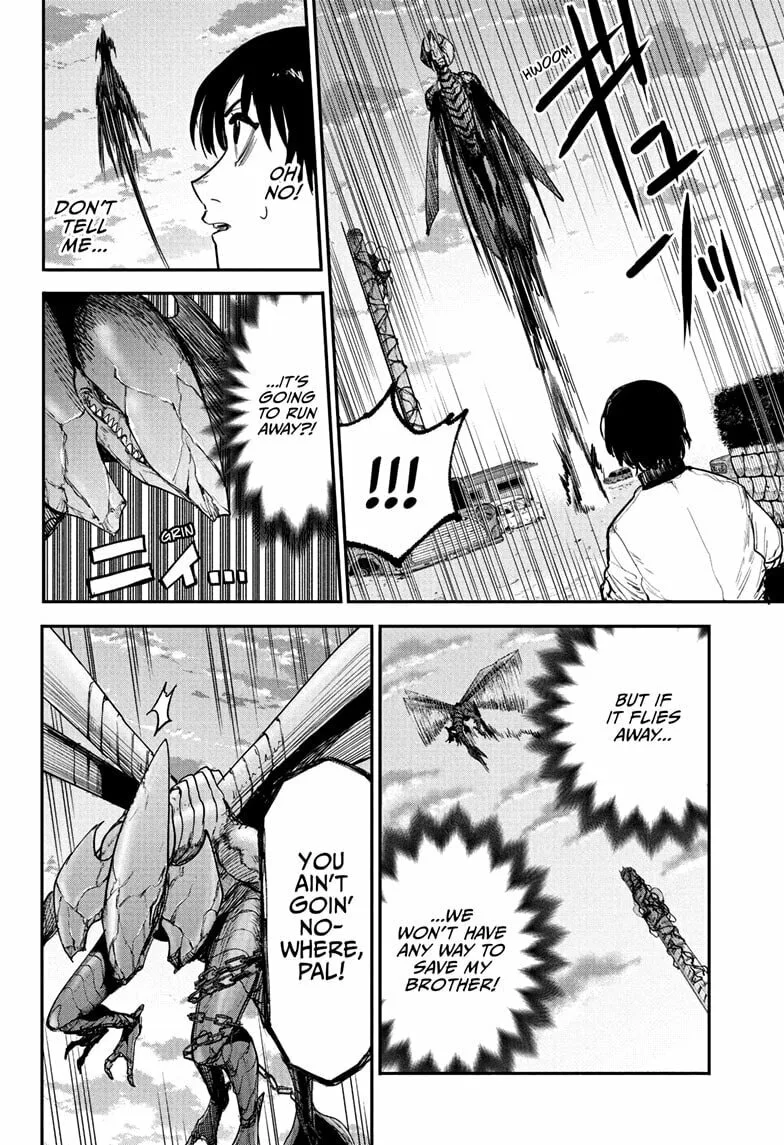 Alien Headbutt, chapter 9, page 2