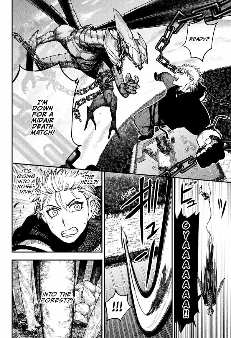 Alien Headbutt, chapter 9, page 4