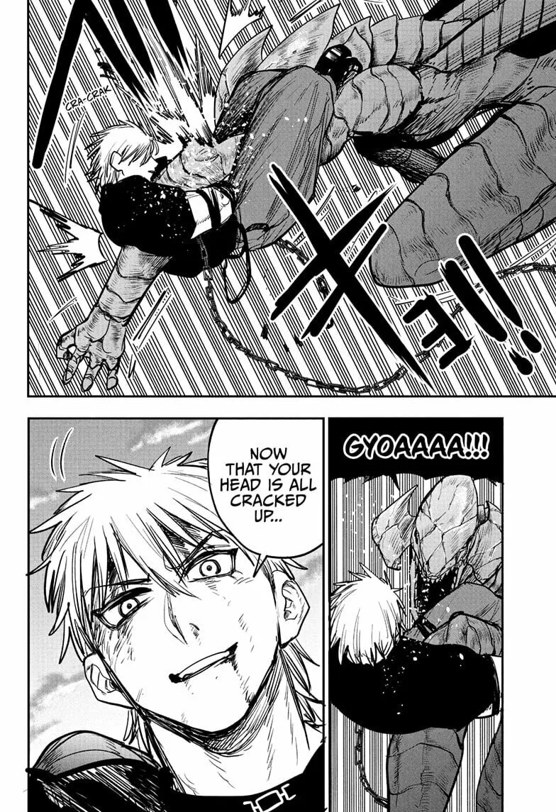 Alien Headbutt, chapter 9, page 10