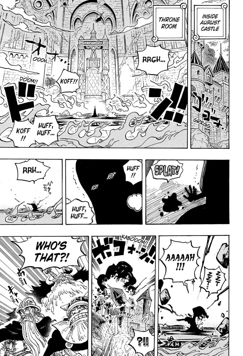 One Piece Manga, chapter 1179, page 30