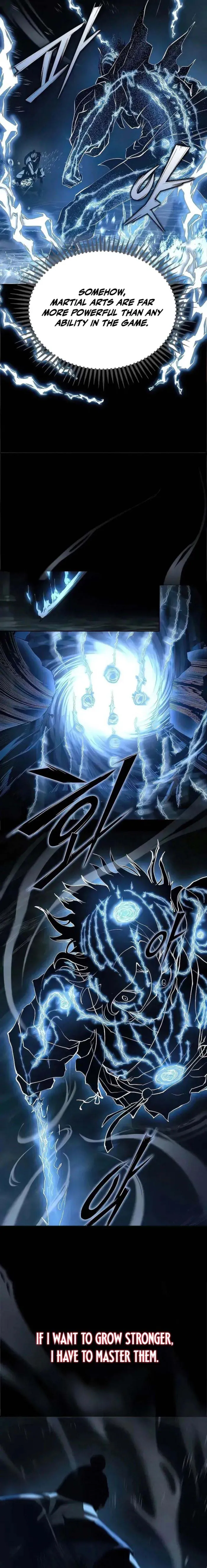 Murim Psychopath, chapter 20, page 6