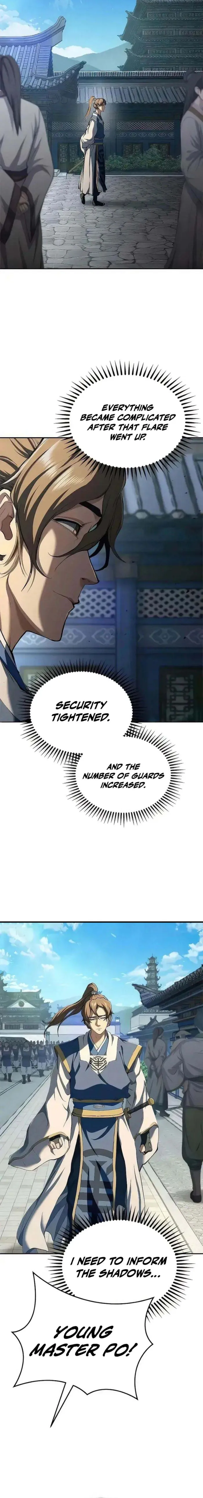 Murim Psychopath, chapter 20, page 13