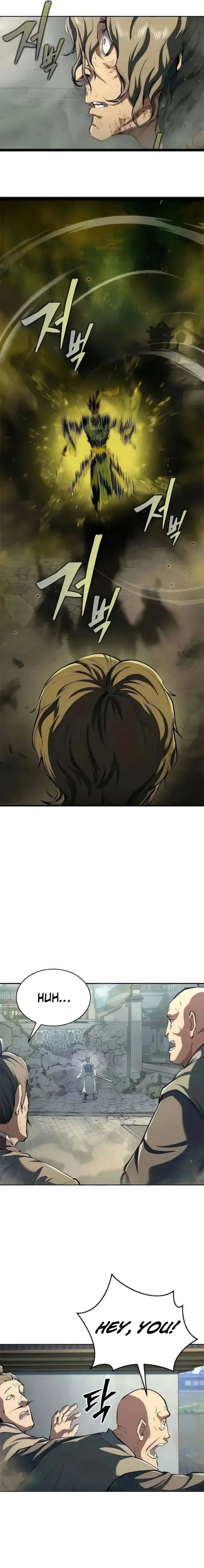 Murim Psychopath, chapter 20, page 22