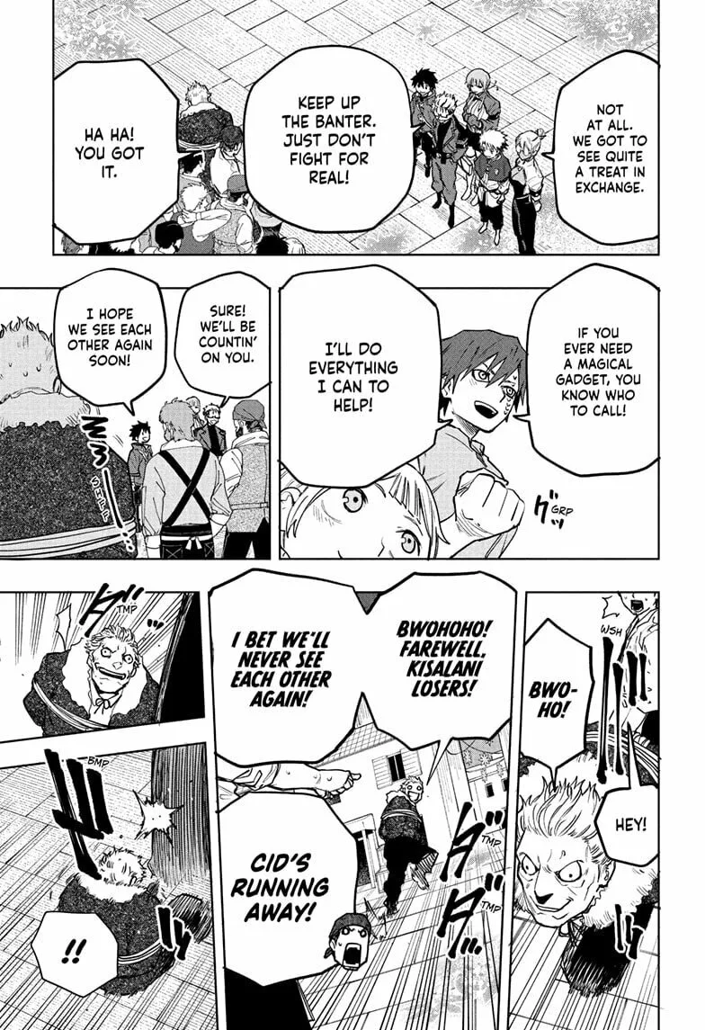Kinato’s Magic, chapter 10, page 7