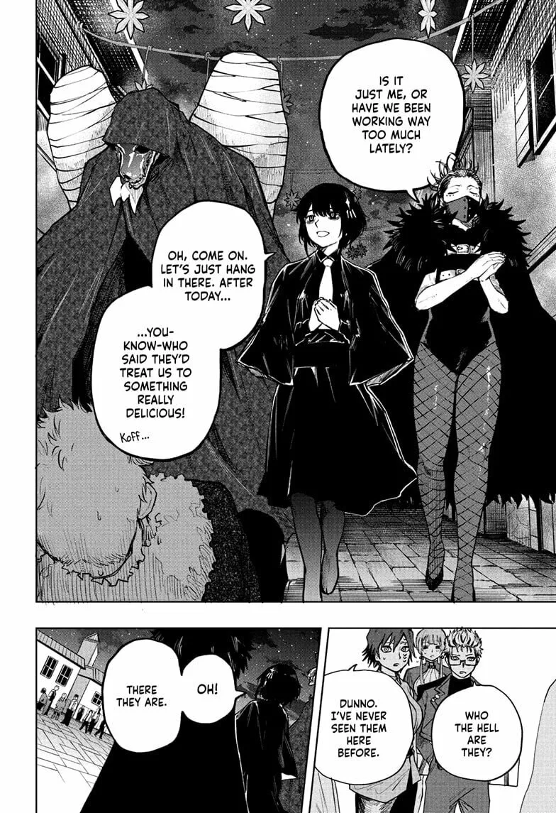 Kinato’s Magic, chapter 10, page 8