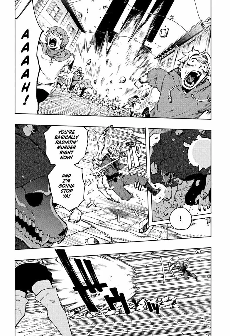 Kinato’s Magic, chapter 10, page 12