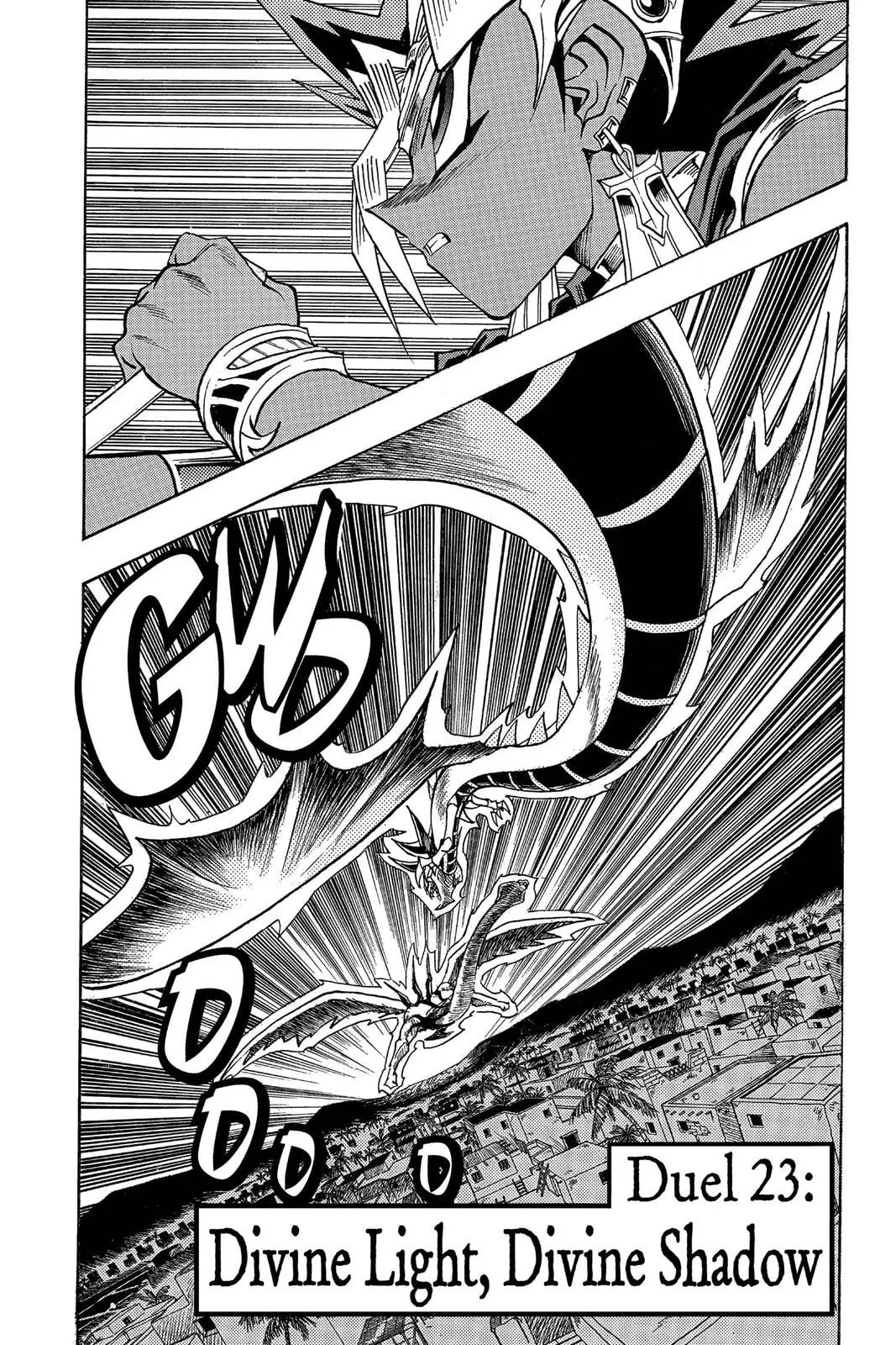 Yu-Gi-Oh!, chapter 301, page 2