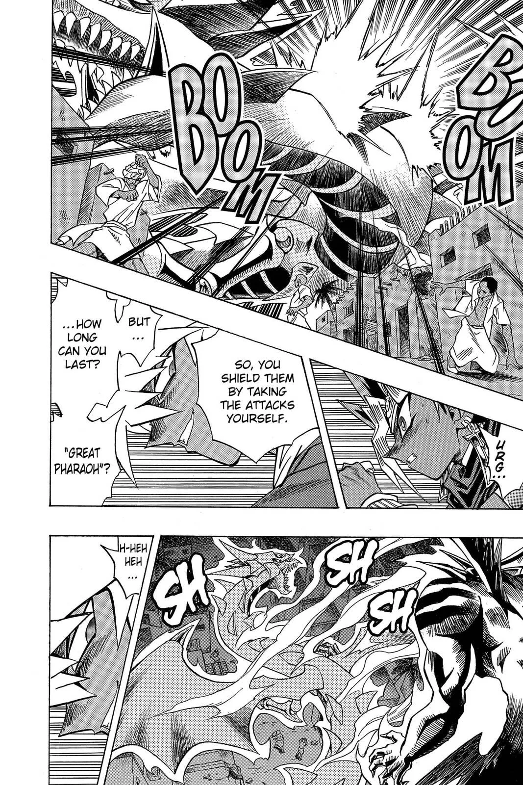 Yu-Gi-Oh!, chapter 301, page 6