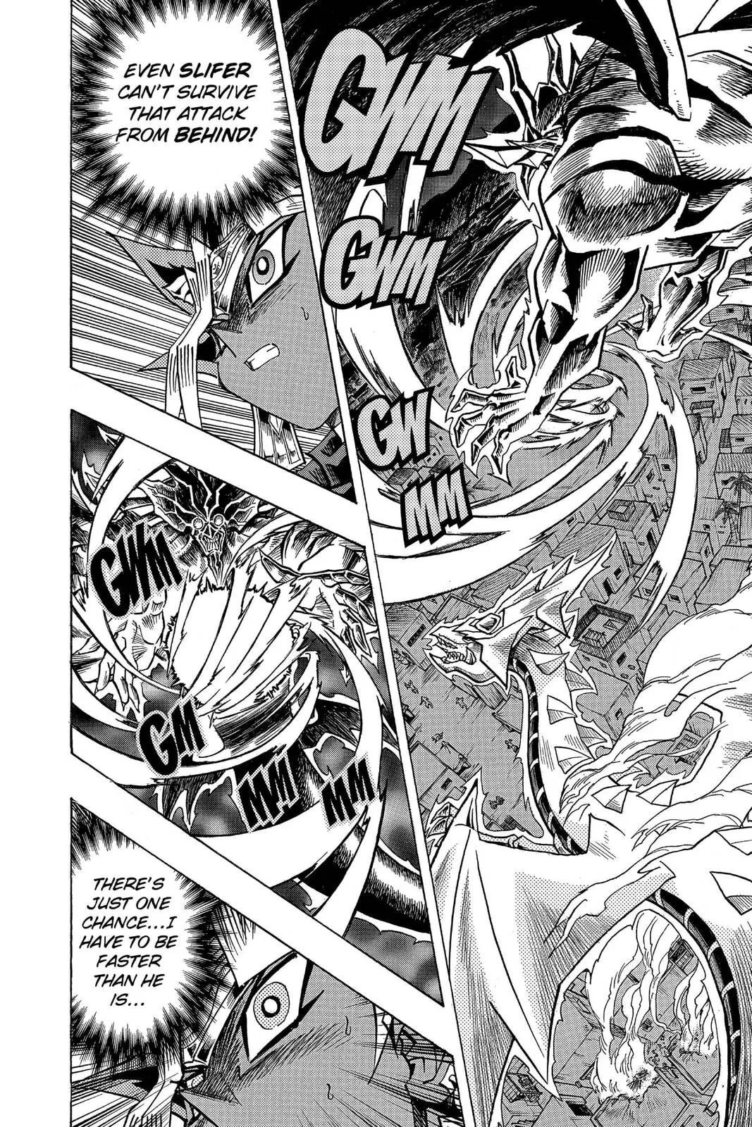 Yu-Gi-Oh!, chapter 301, page 8
