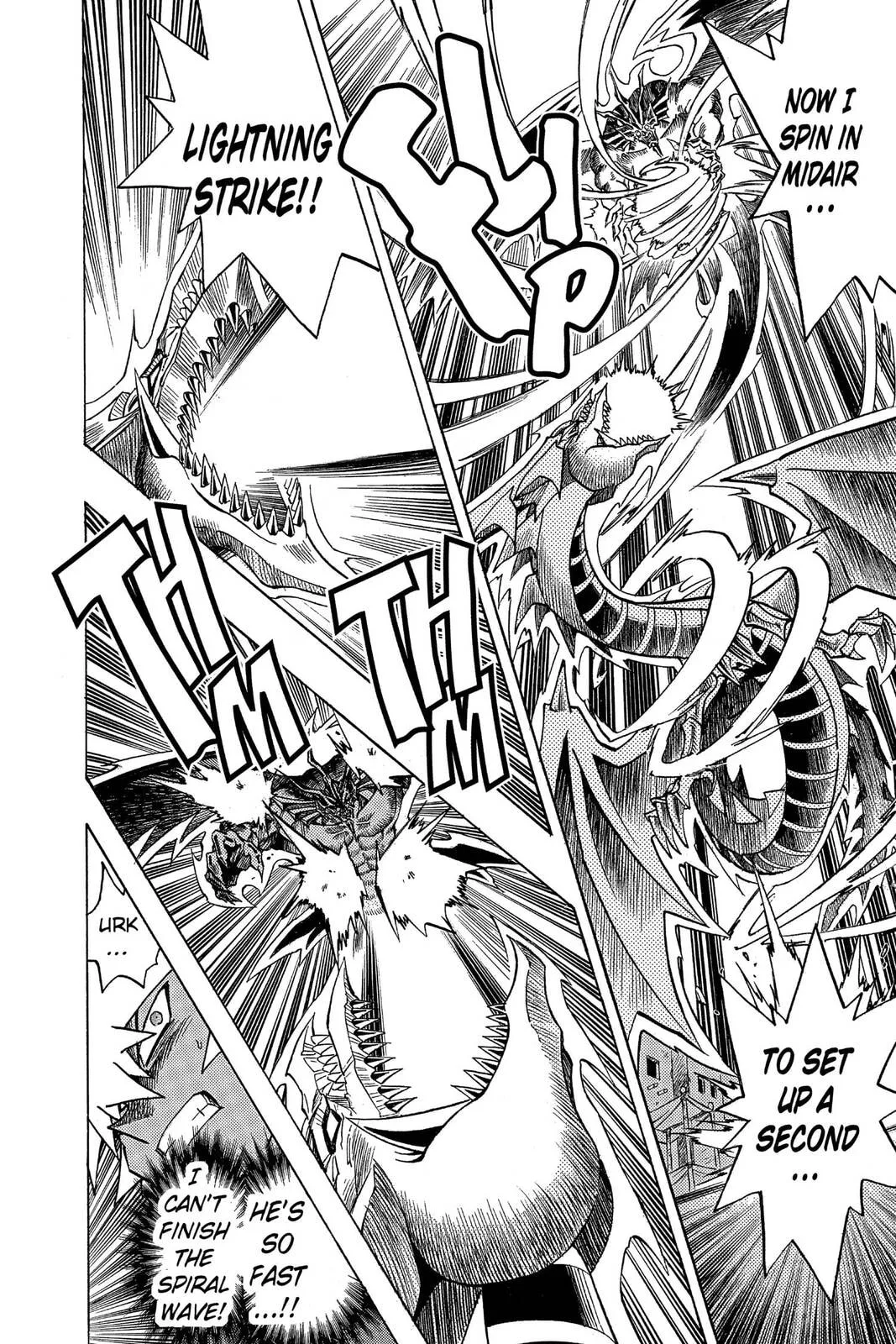 Yu-Gi-Oh!, chapter 301, page 10