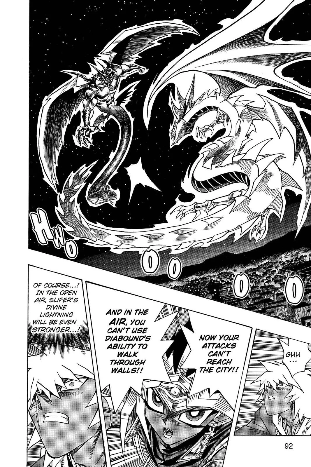 Yu-Gi-Oh!, chapter 301, page 12