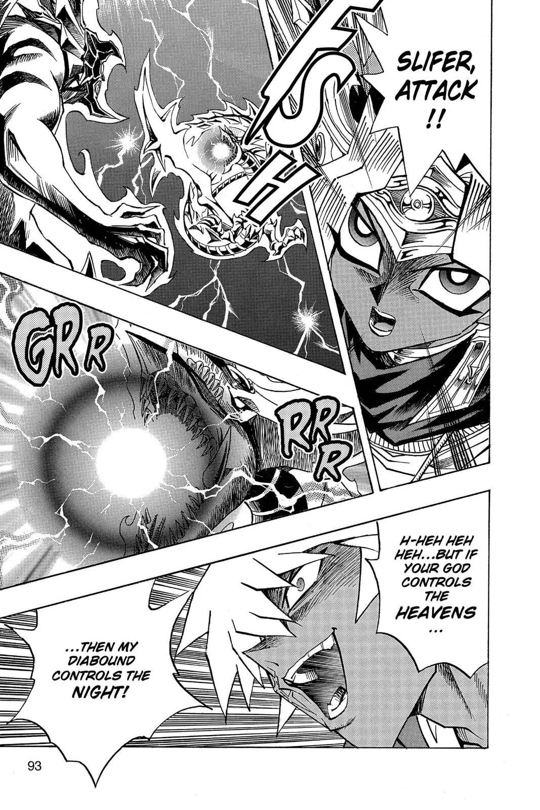 Yu-Gi-Oh!, chapter 301, page 13