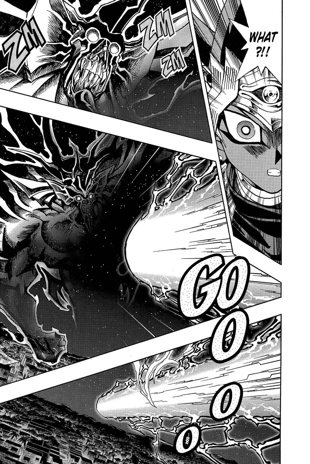 Yu-Gi-Oh!, chapter 301, page 15