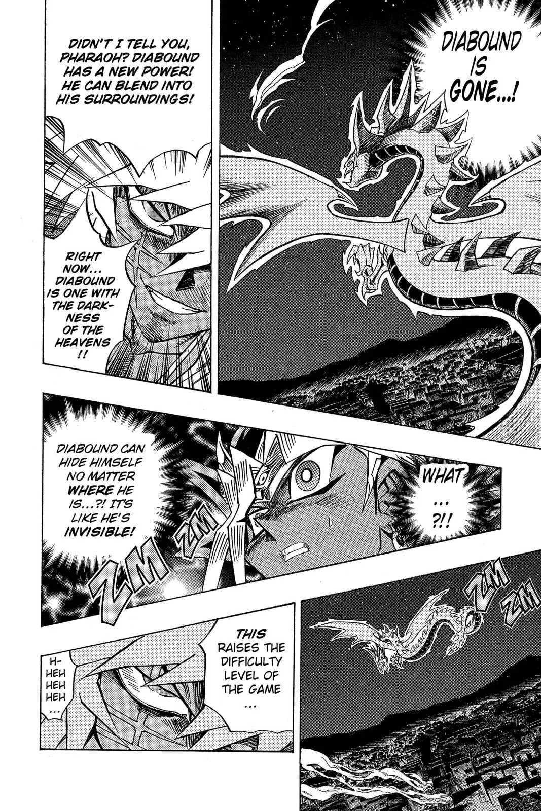 Yu-Gi-Oh!, chapter 301, page 16