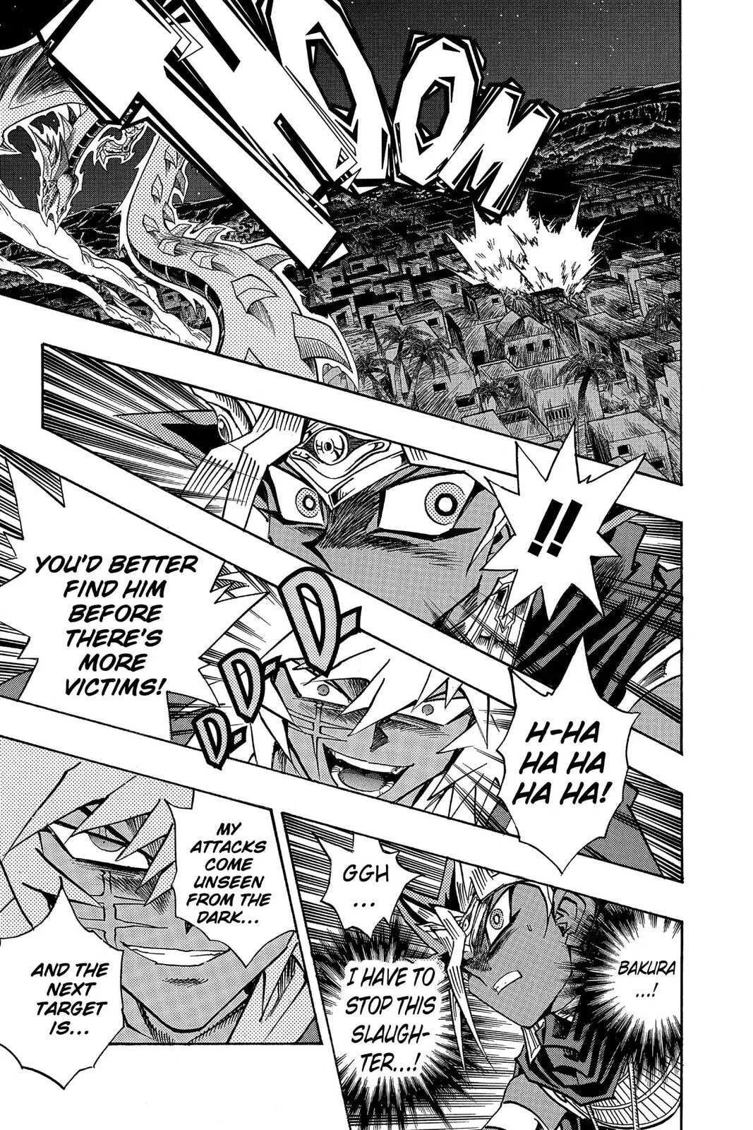 Yu-Gi-Oh!, chapter 301, page 17