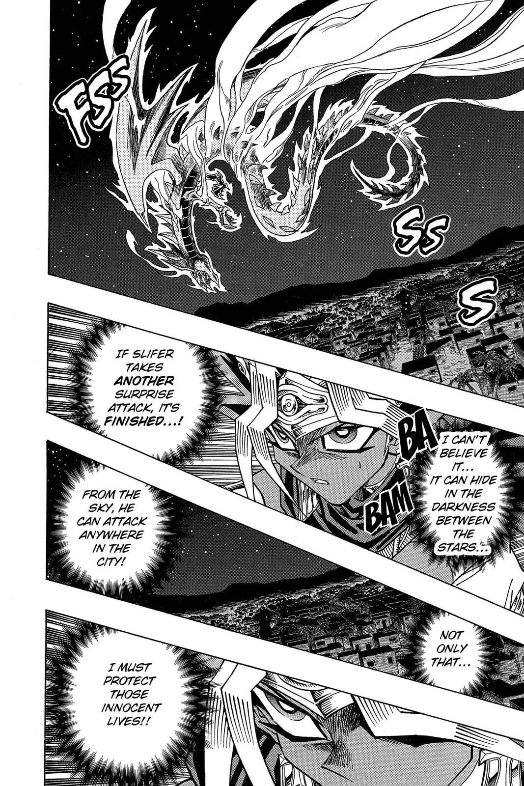 Yu-Gi-Oh!, chapter 302, page 2