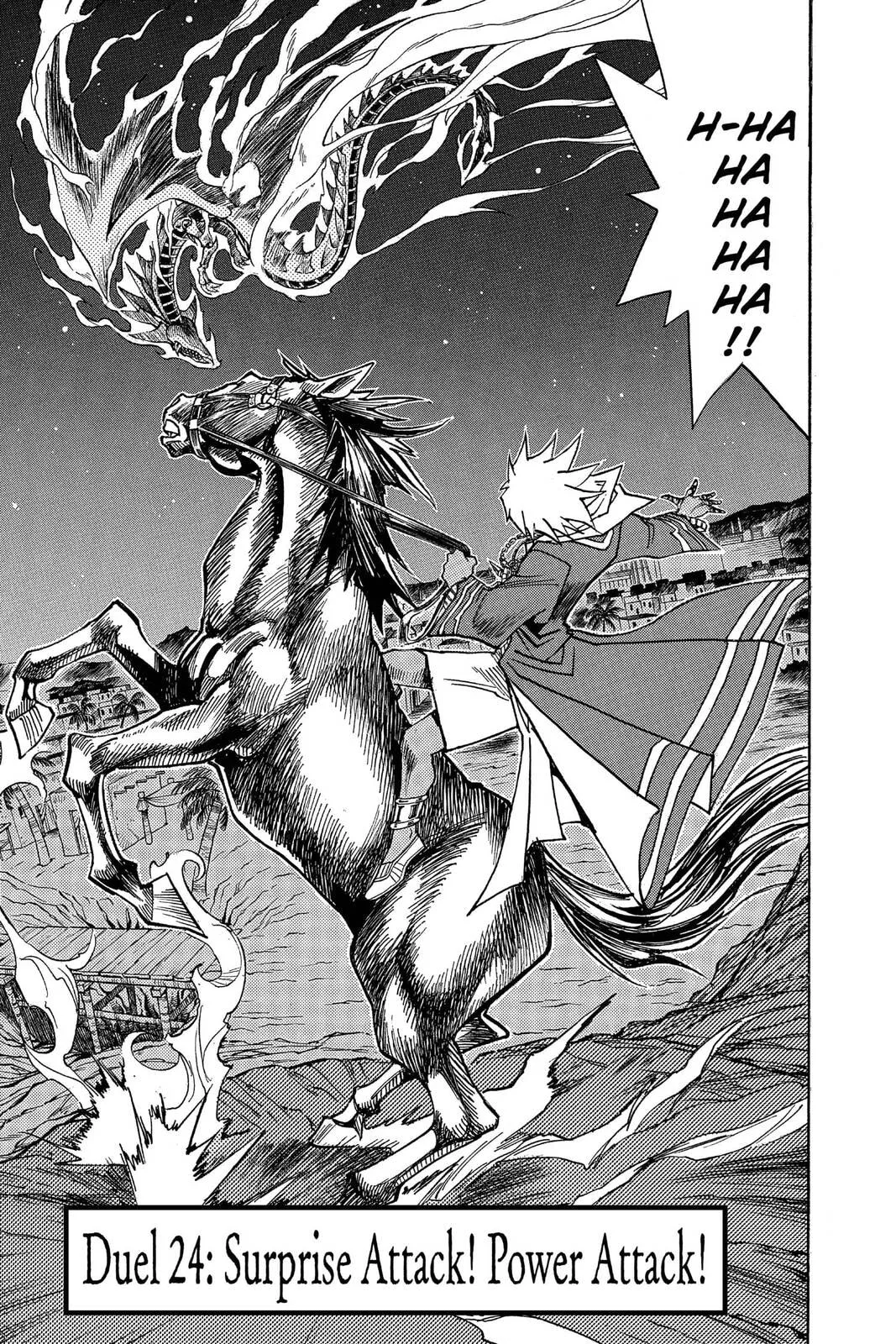 Yu-Gi-Oh!, chapter 302, page 3