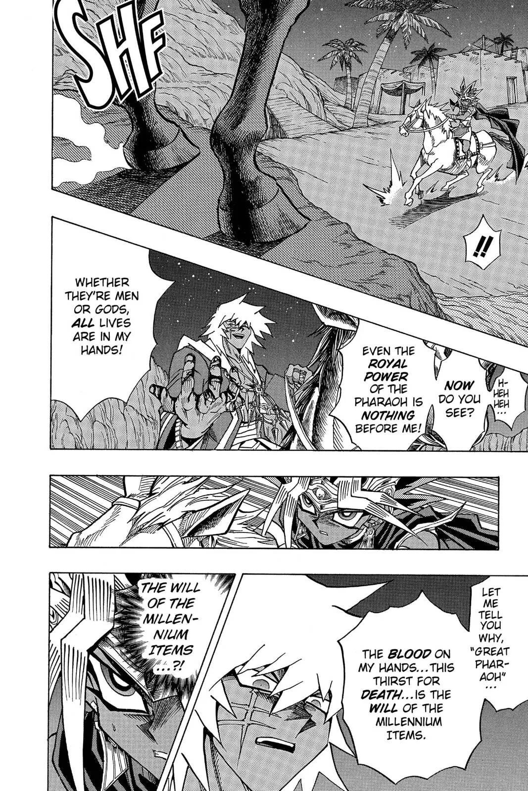 Yu-Gi-Oh!, chapter 302, page 4