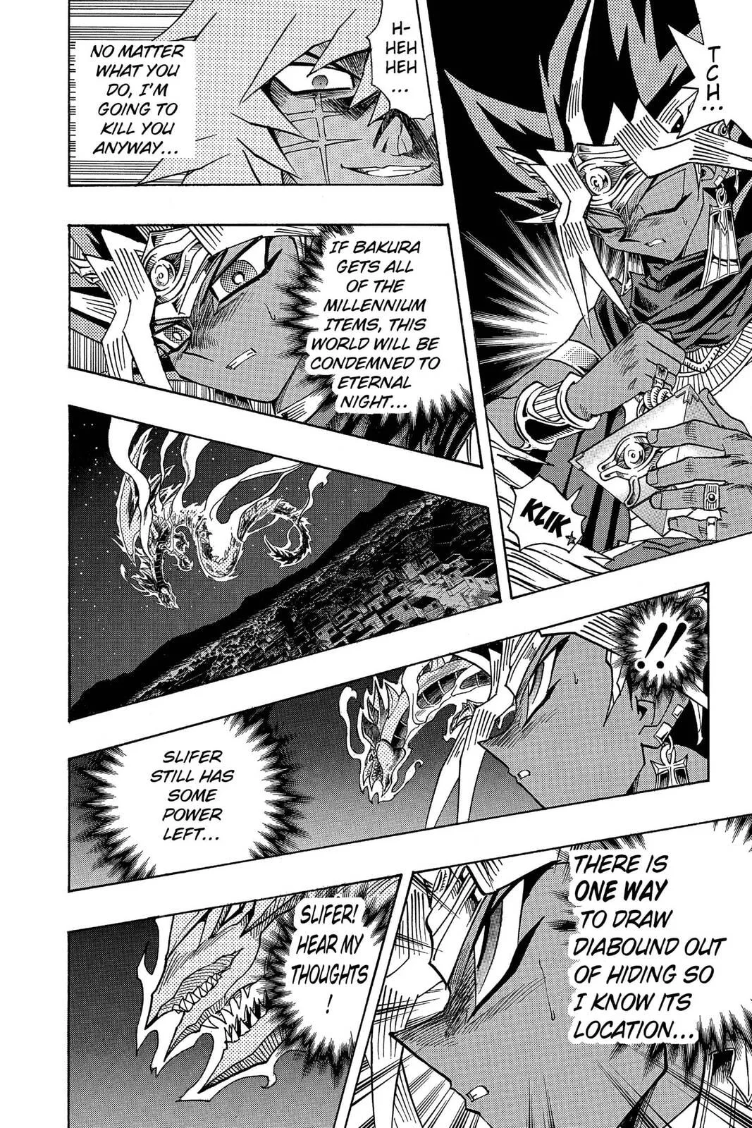 Yu-Gi-Oh!, chapter 302, page 6