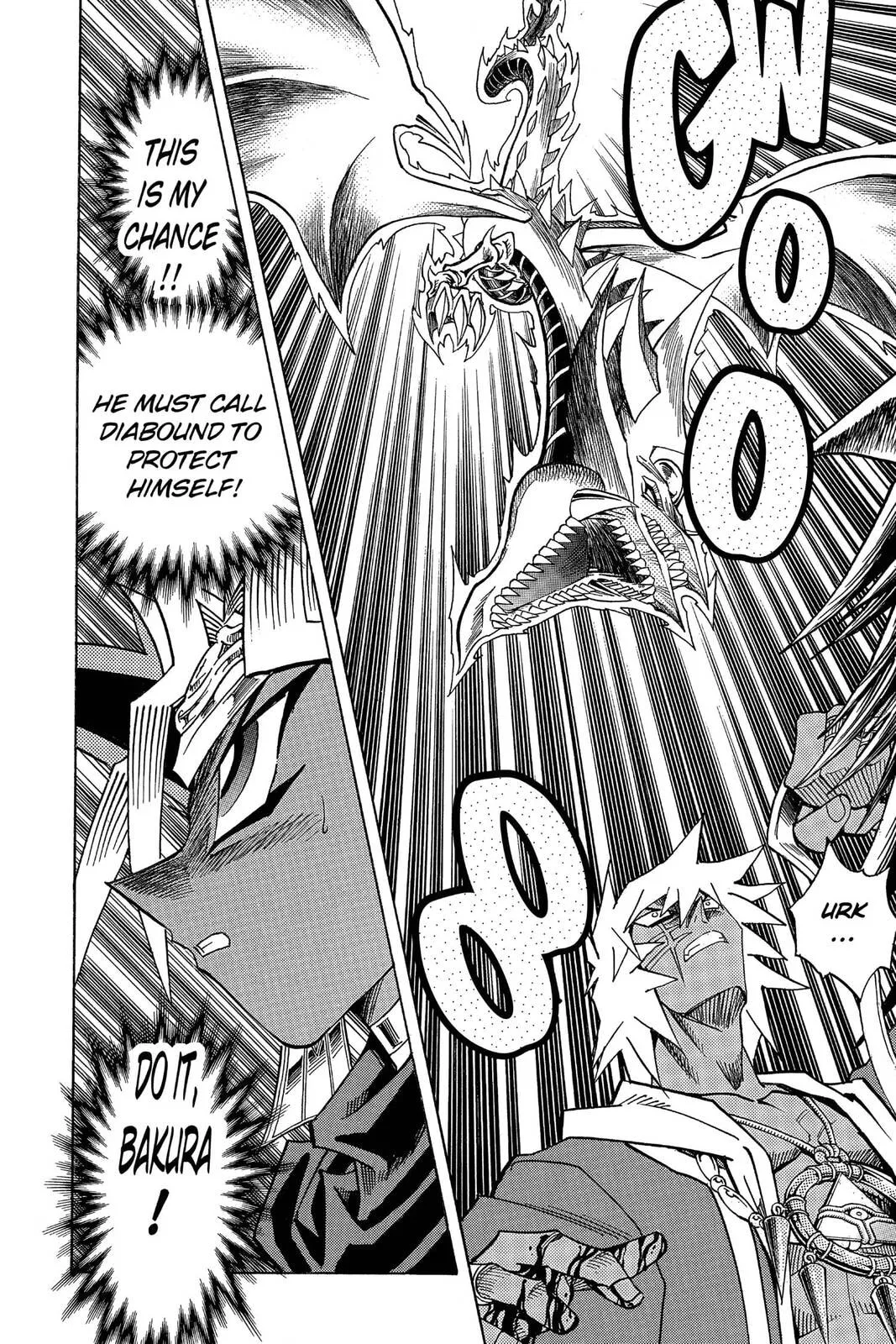Yu-Gi-Oh!, chapter 302, page 8