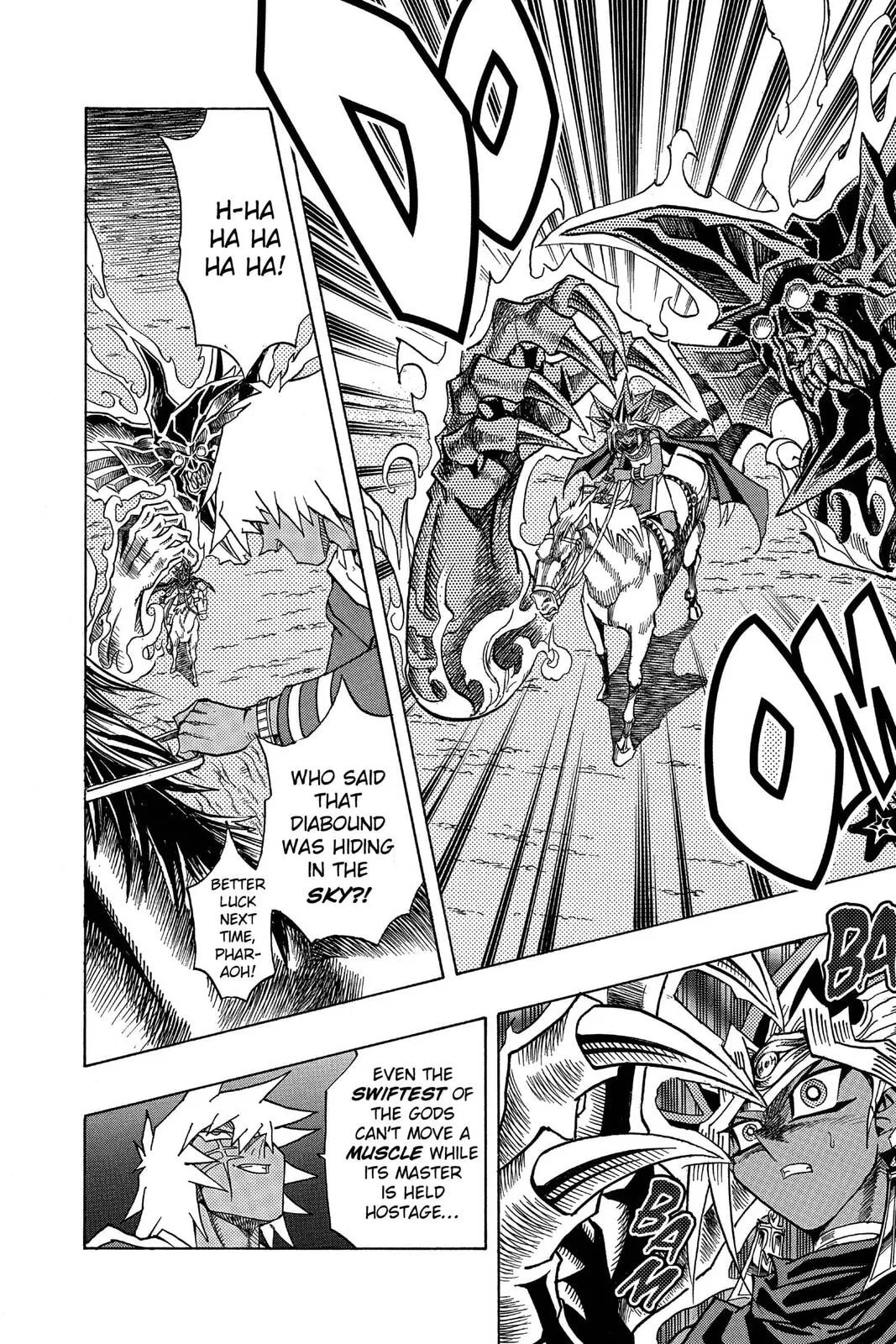 Yu-Gi-Oh!, chapter 302, page 10