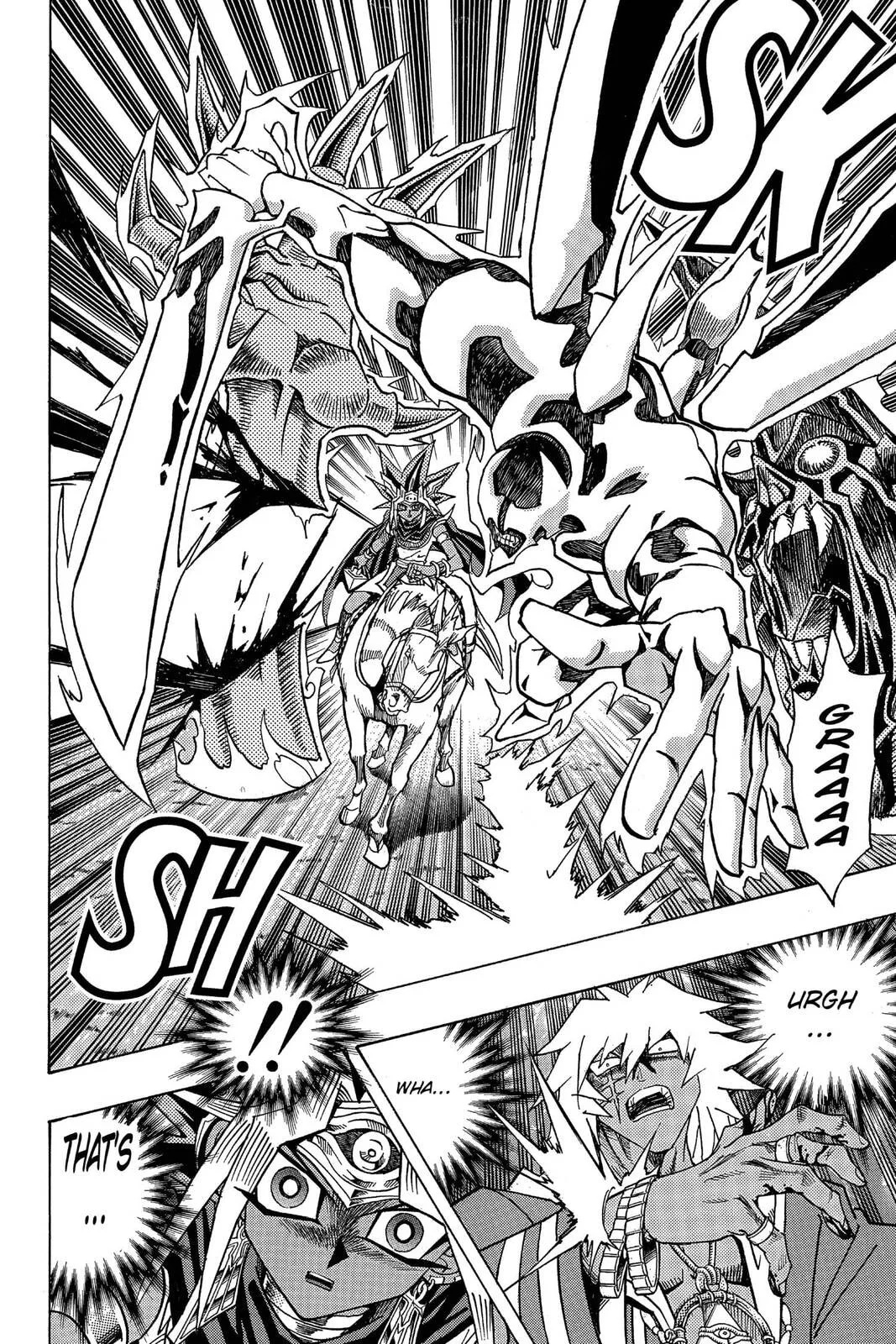 Yu-Gi-Oh!, chapter 302, page 12
