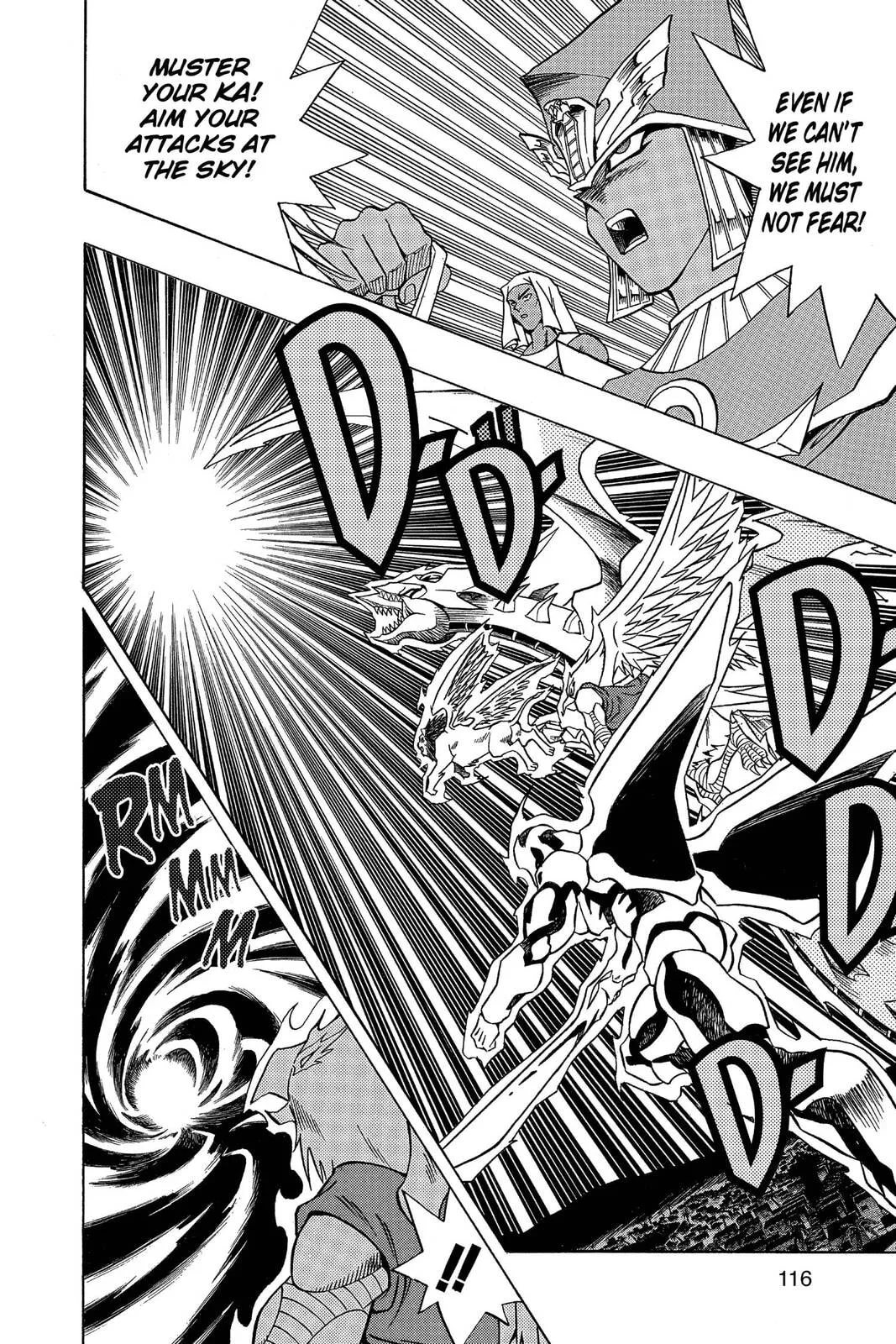 Yu-Gi-Oh!, chapter 302, page 16