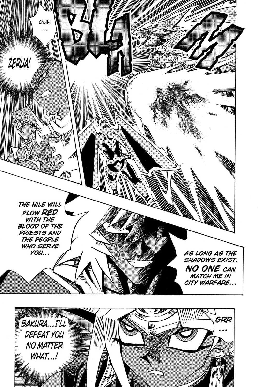 Yu-Gi-Oh!, chapter 302, page 17