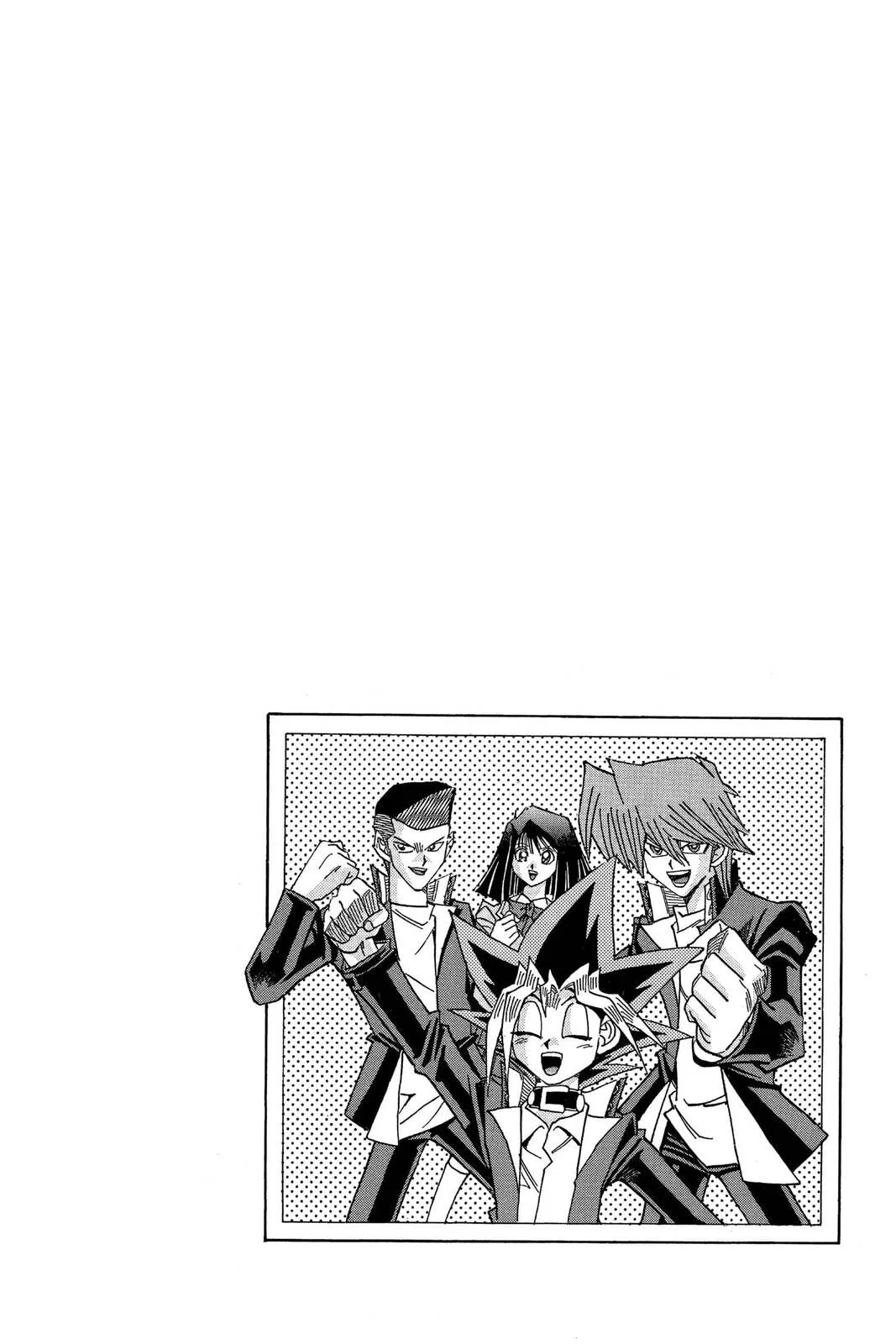 Yu-Gi-Oh!, chapter 303, page 4