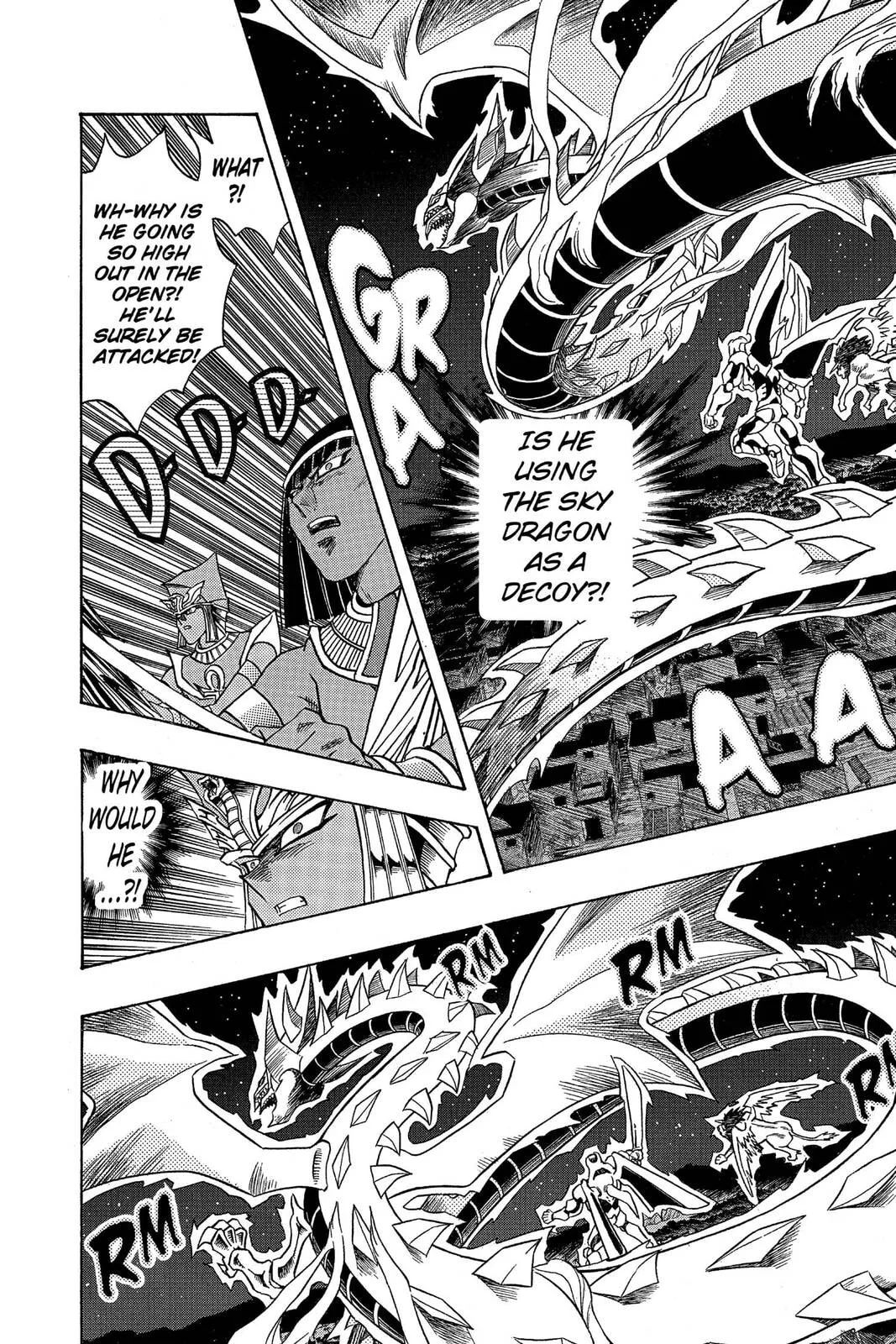 Yu-Gi-Oh!, chapter 303, page 10