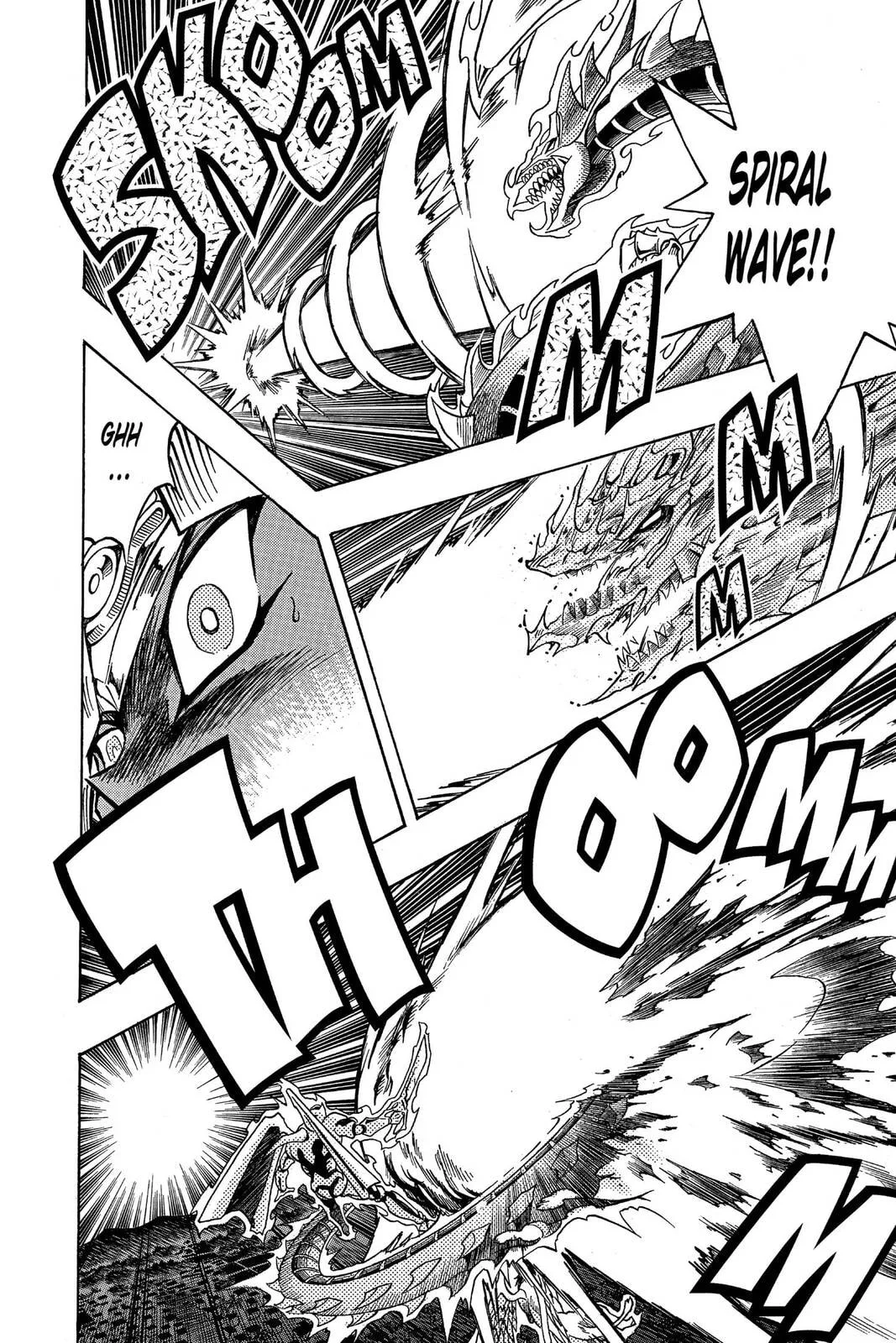 Yu-Gi-Oh!, chapter 303, page 12