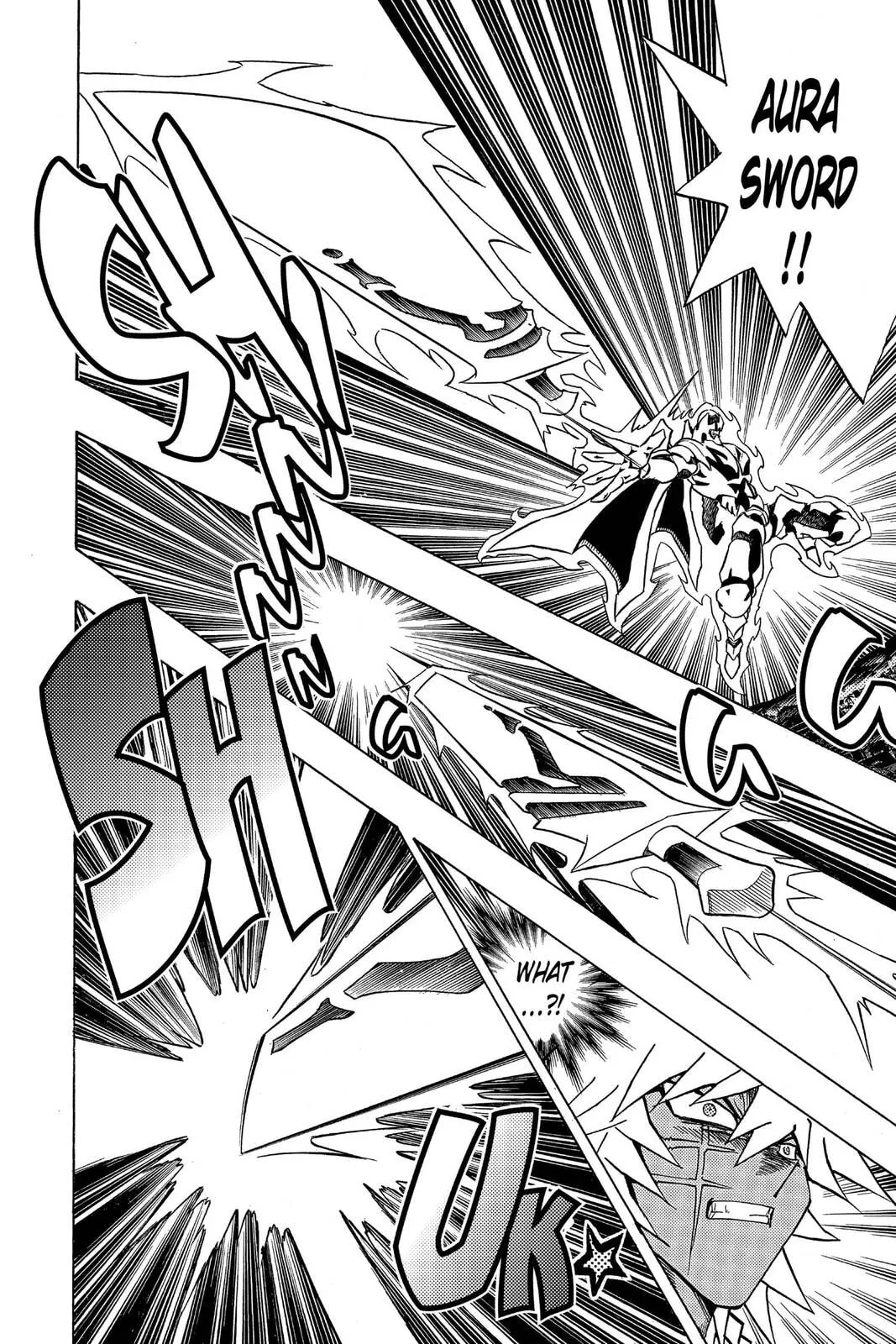 Yu-Gi-Oh!, chapter 303, page 14