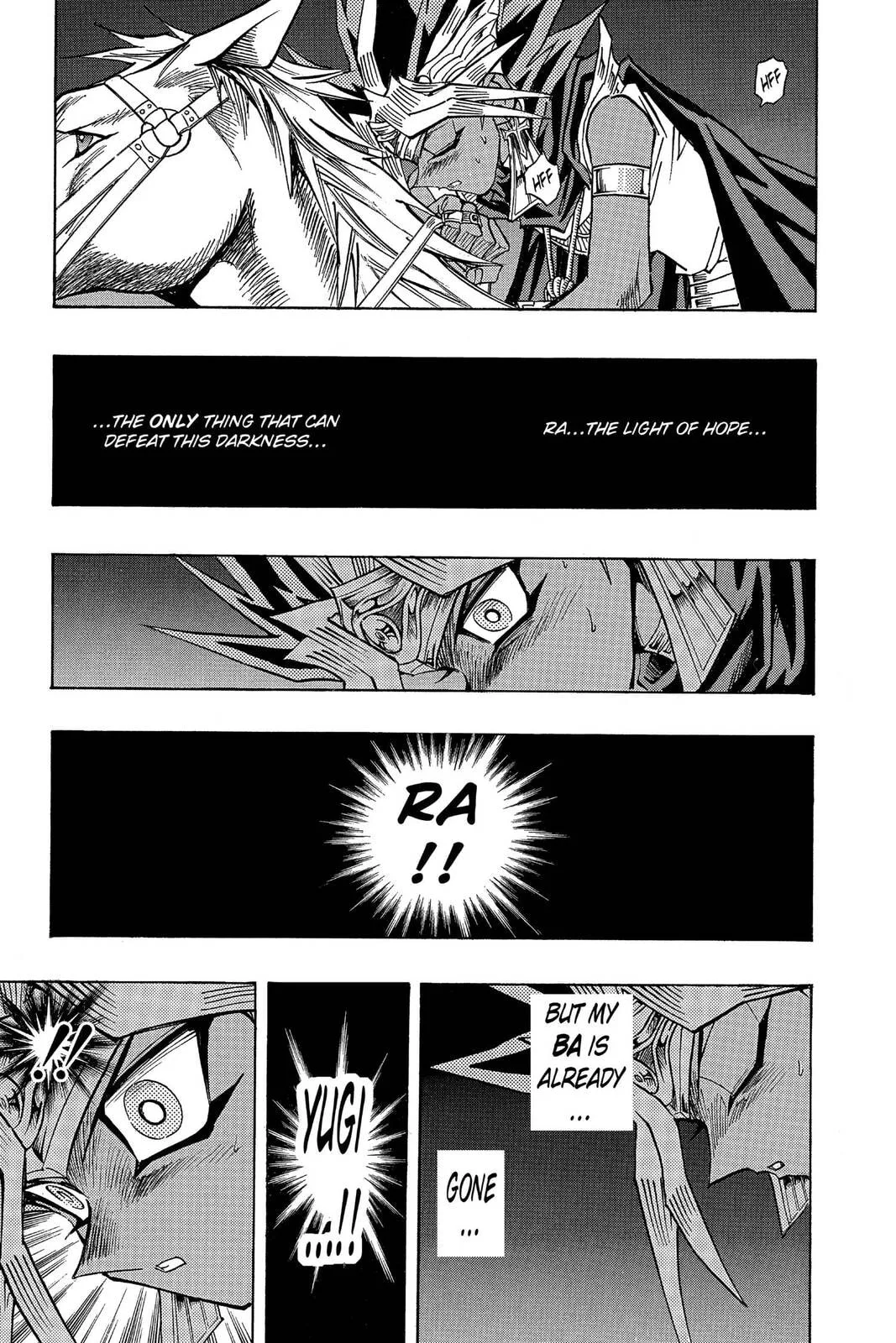 Yu-Gi-Oh!, chapter 303, page 17