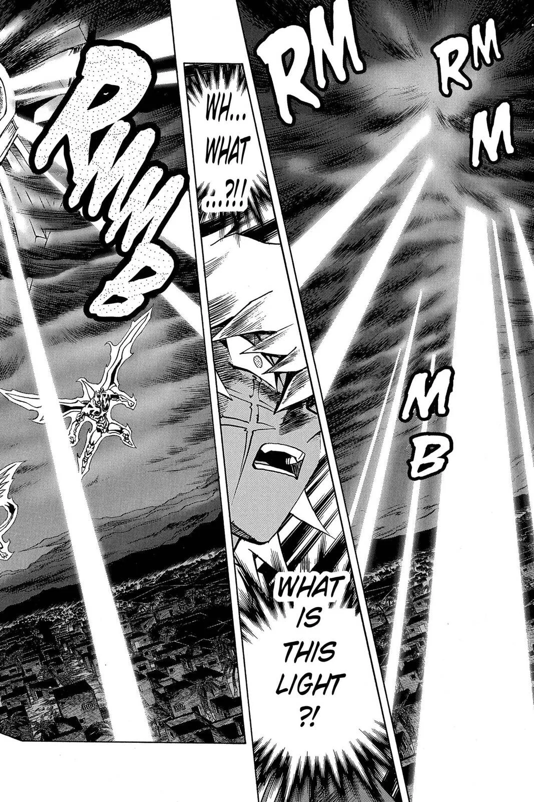 Yu-Gi-Oh!, chapter 303, page 20