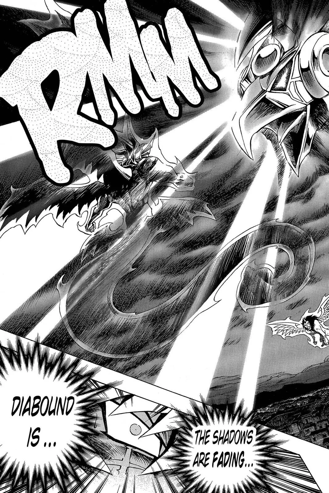 Yu-Gi-Oh!, chapter 303, page 21