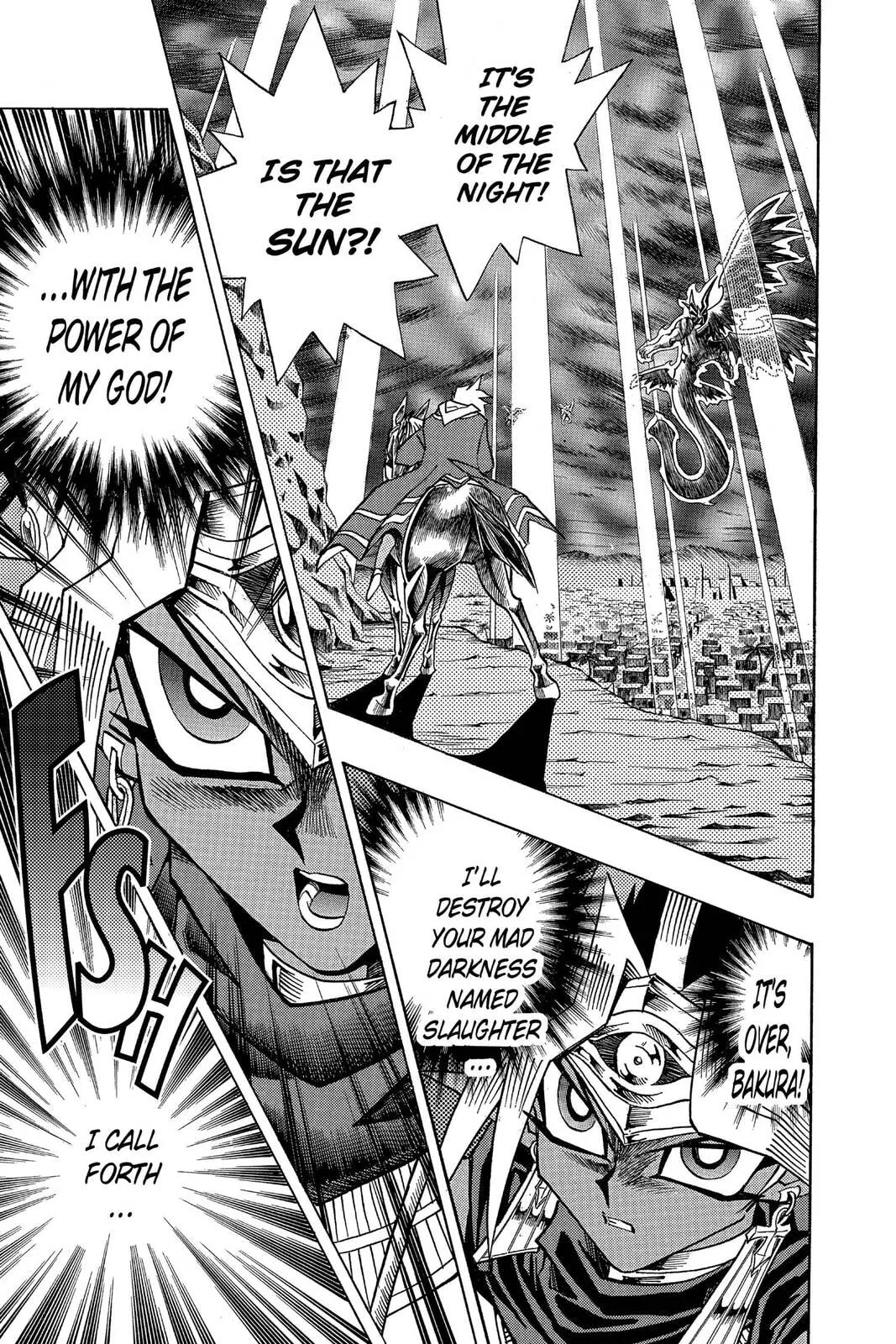 Yu-Gi-Oh!, chapter 304, page 2