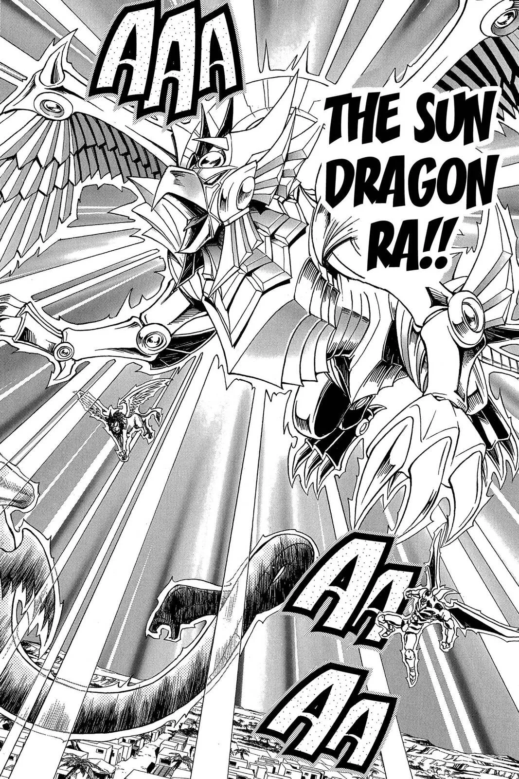 Yu-Gi-Oh!, chapter 304, page 3