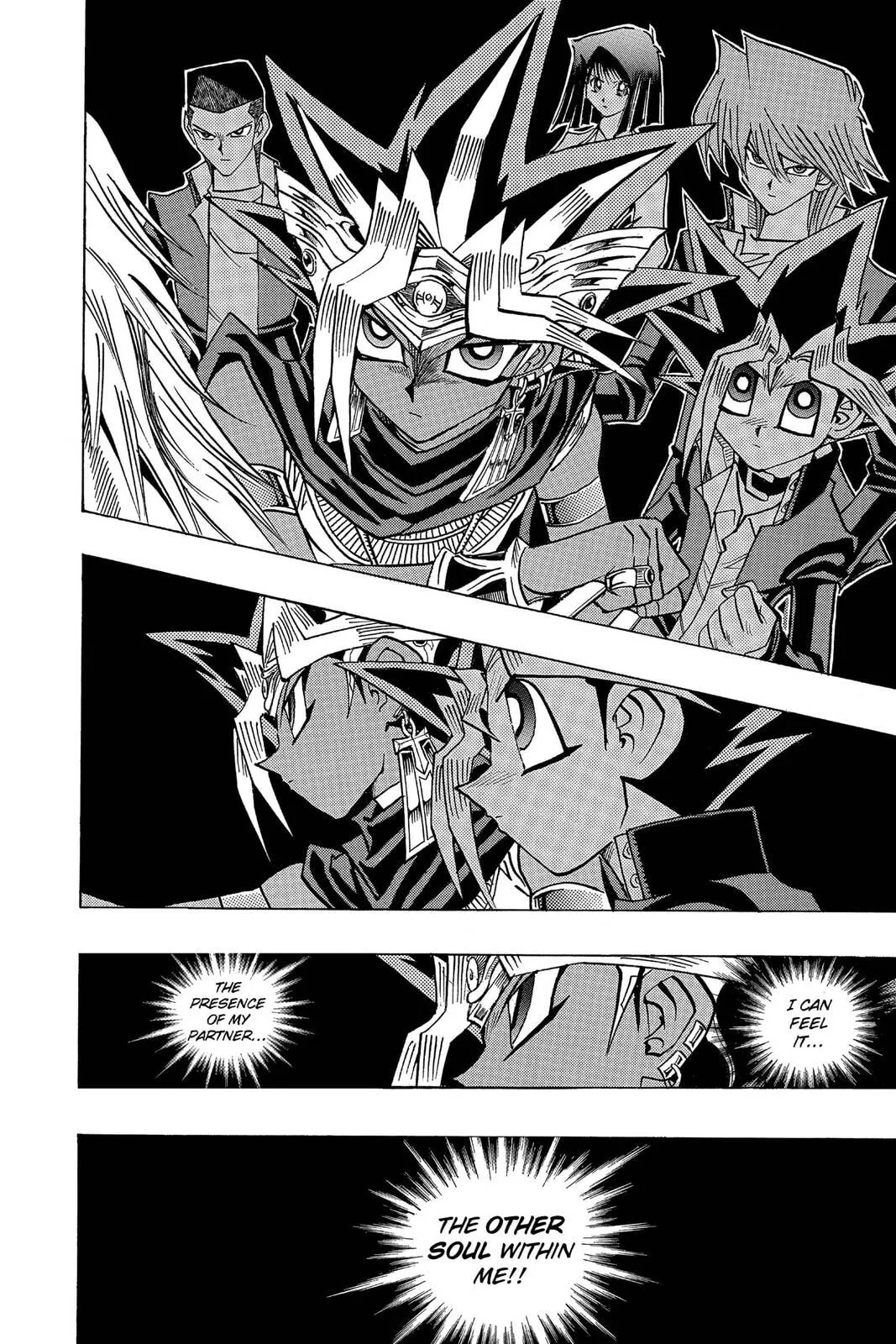 Yu-Gi-Oh!, chapter 304, page 5