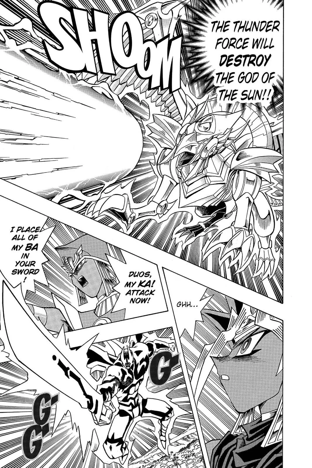 Yu-Gi-Oh!, chapter 304, page 8