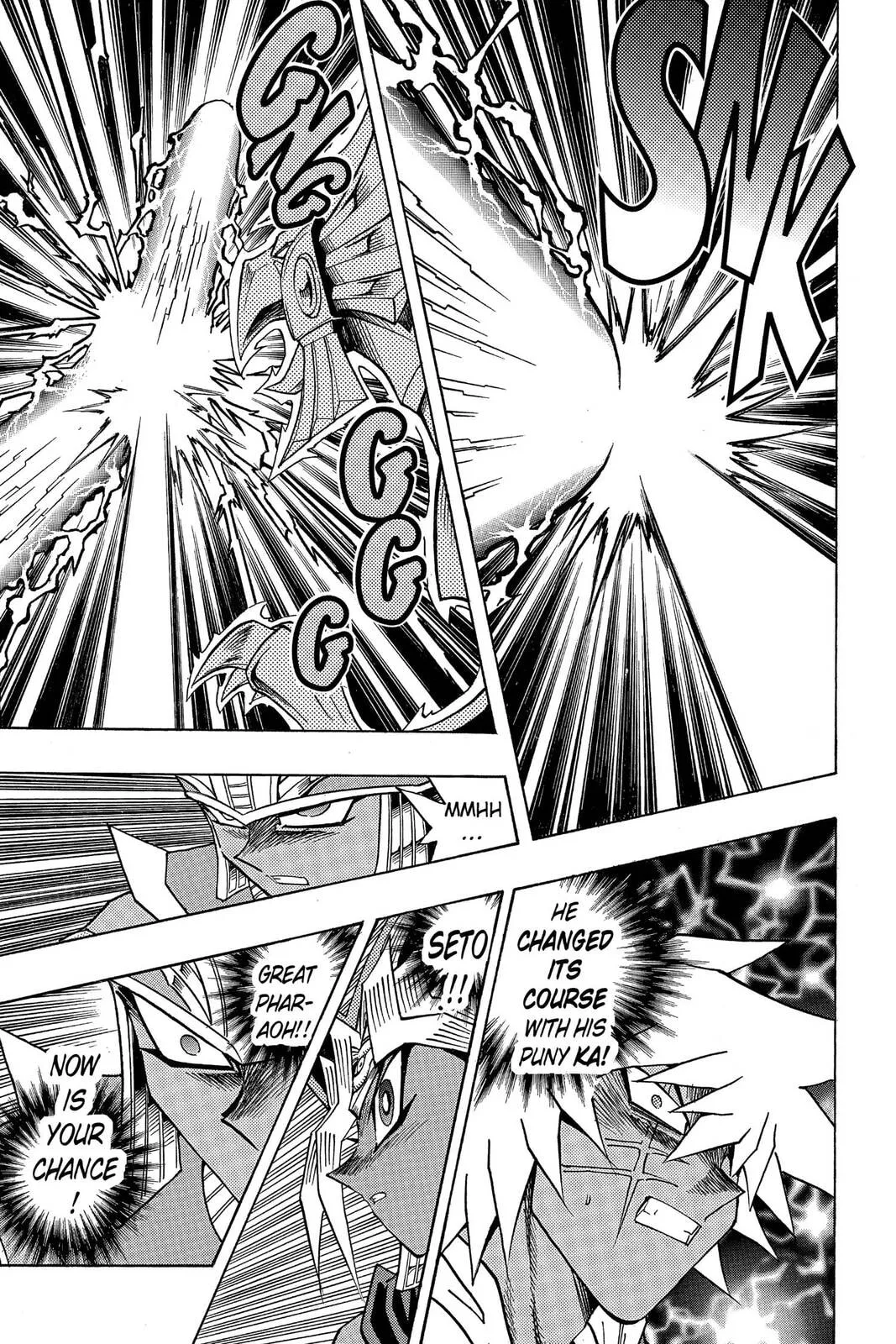 Yu-Gi-Oh!, chapter 304, page 10