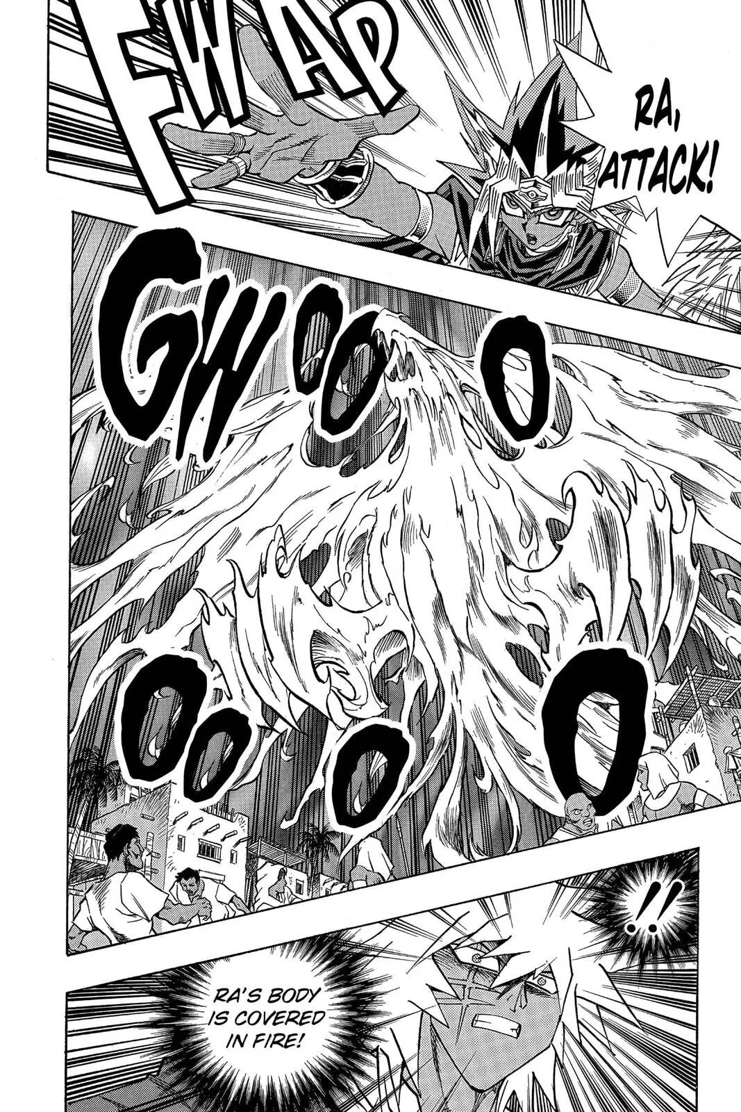 Yu-Gi-Oh!, chapter 304, page 11