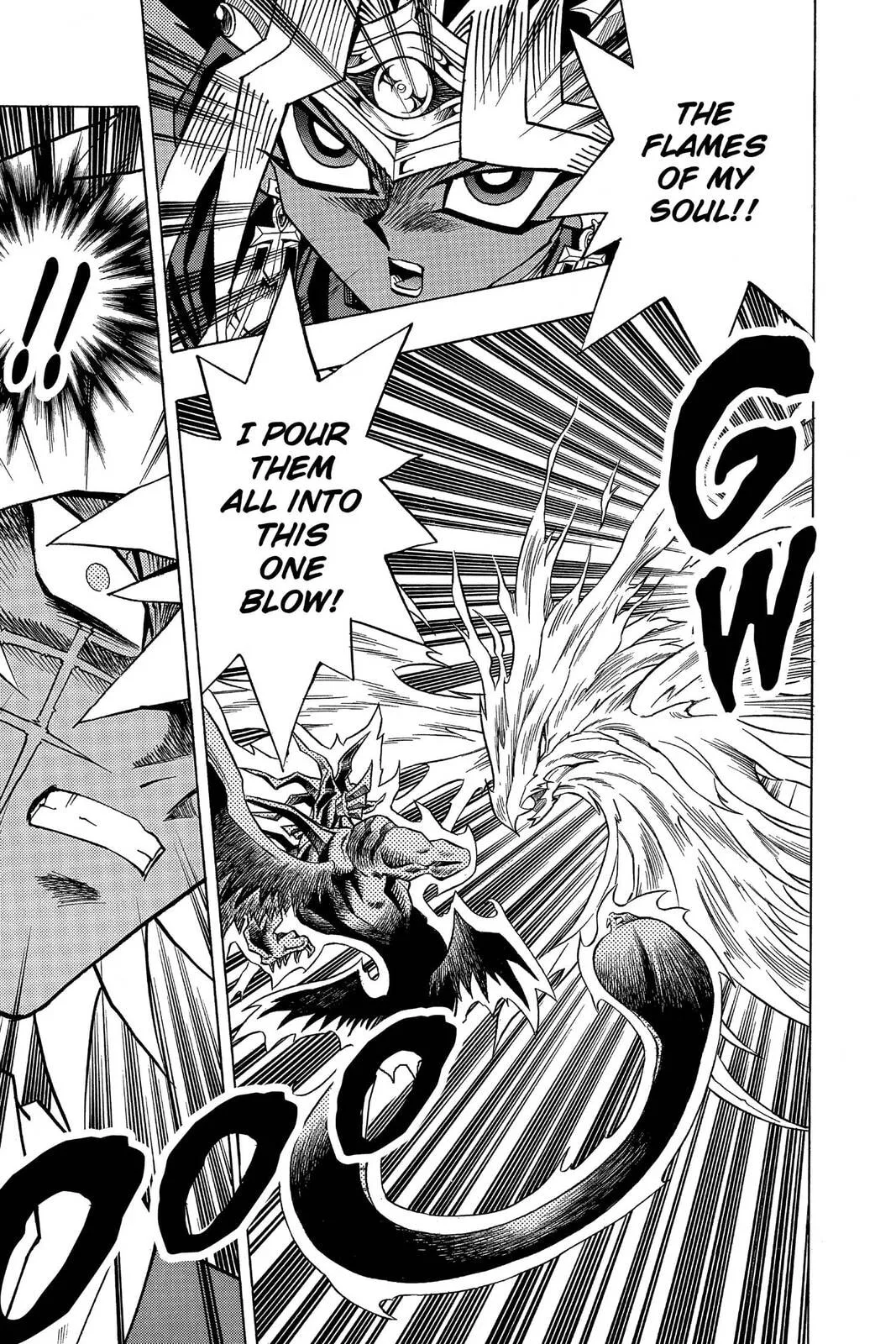 Yu-Gi-Oh!, chapter 304, page 12