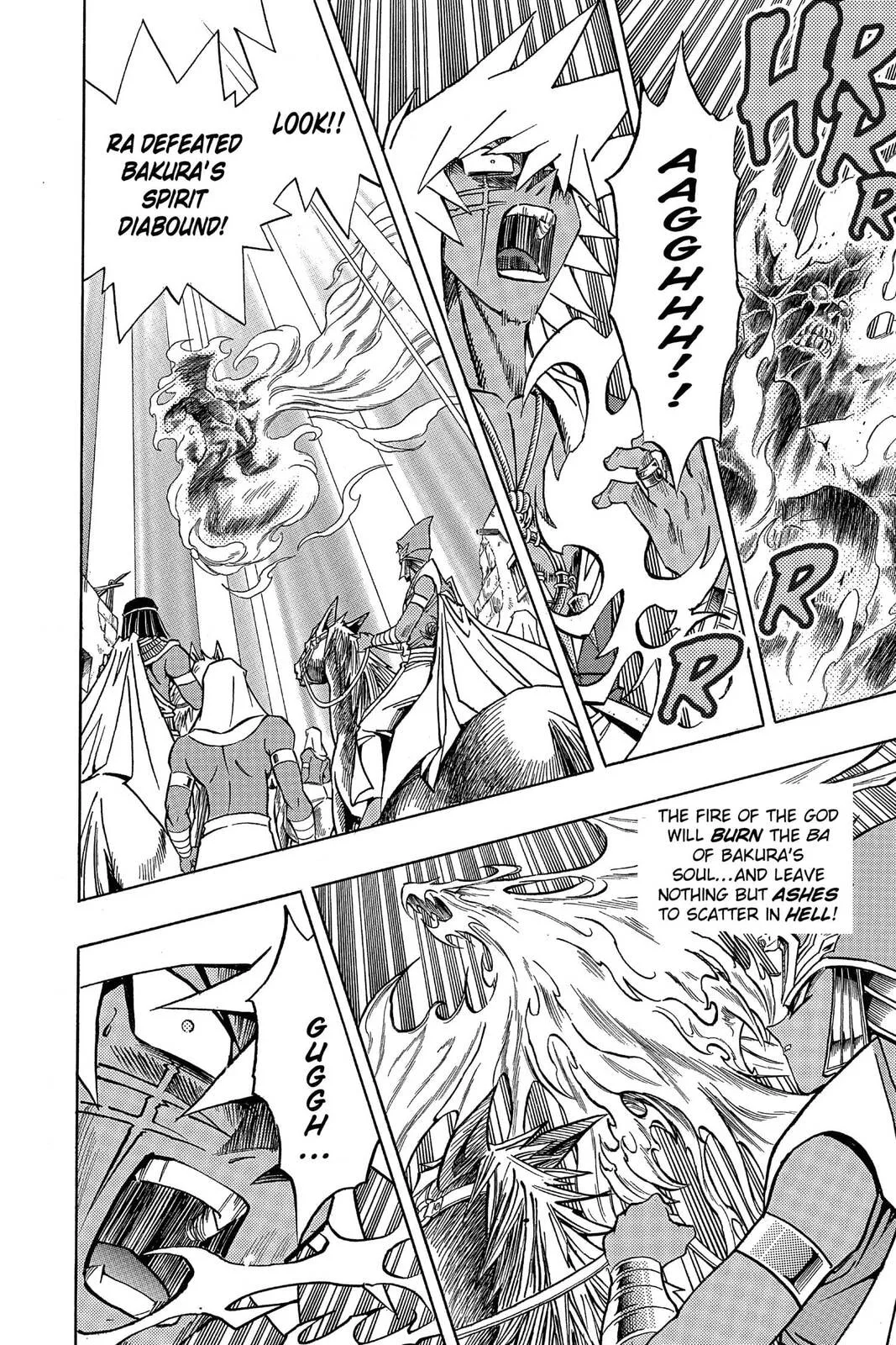 Yu-Gi-Oh!, chapter 305, page 2
