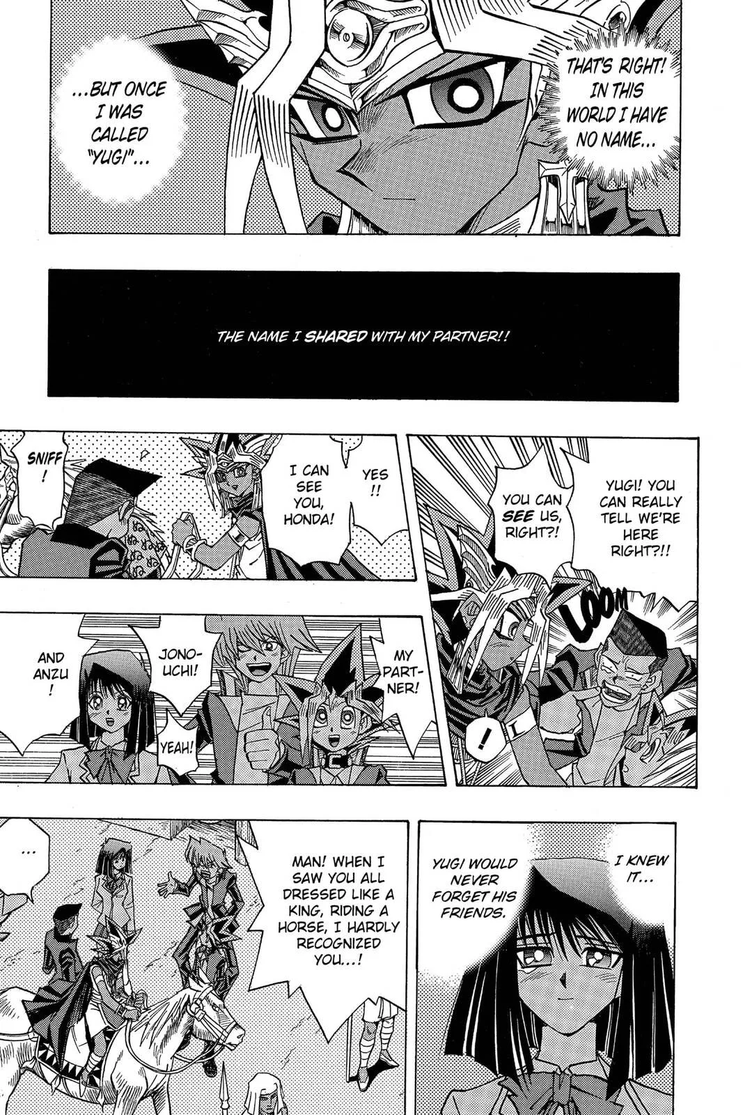 Yu-Gi-Oh!, chapter 305, page 5