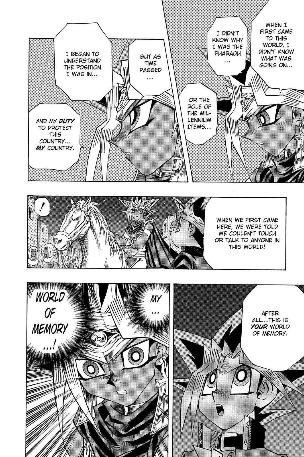 Yu-Gi-Oh!, chapter 305, page 6