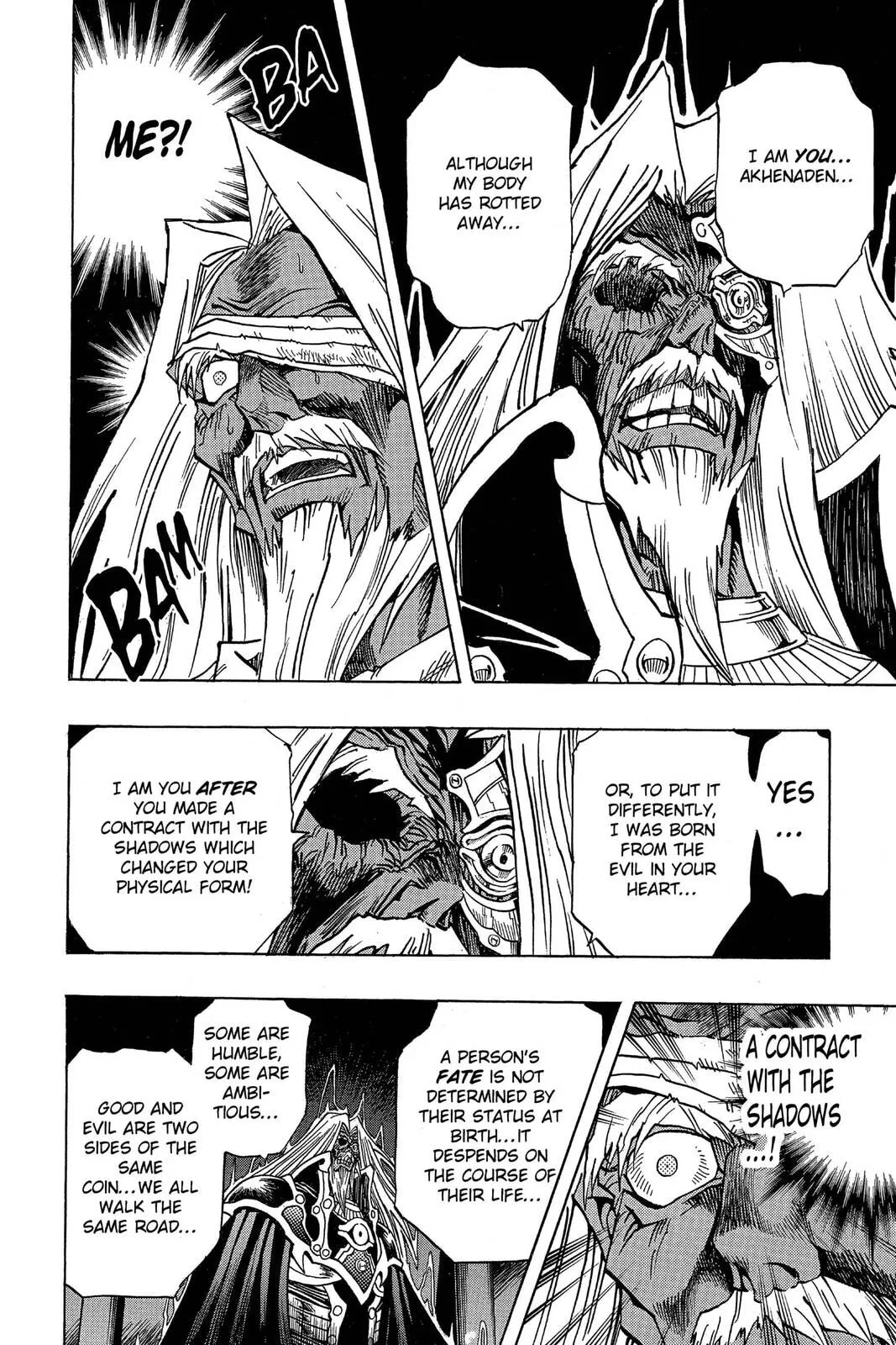 Yu-Gi-Oh!, chapter 305, page 10