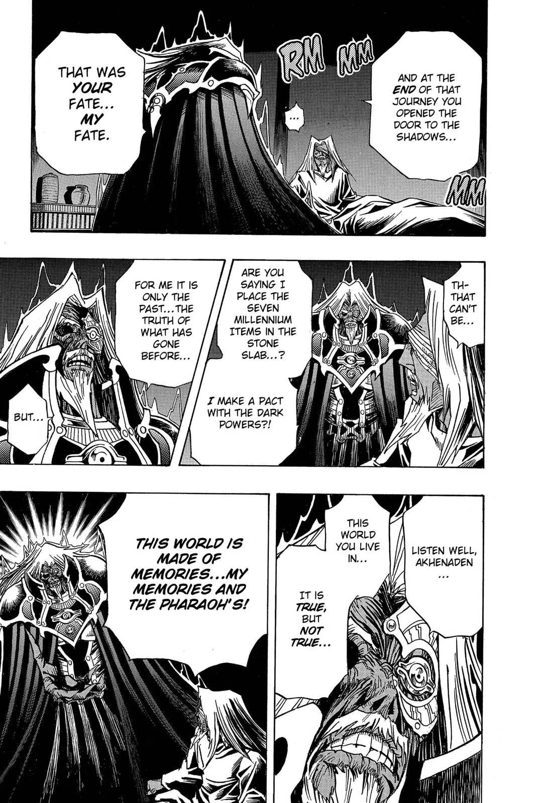 Yu-Gi-Oh!, chapter 305, page 11
