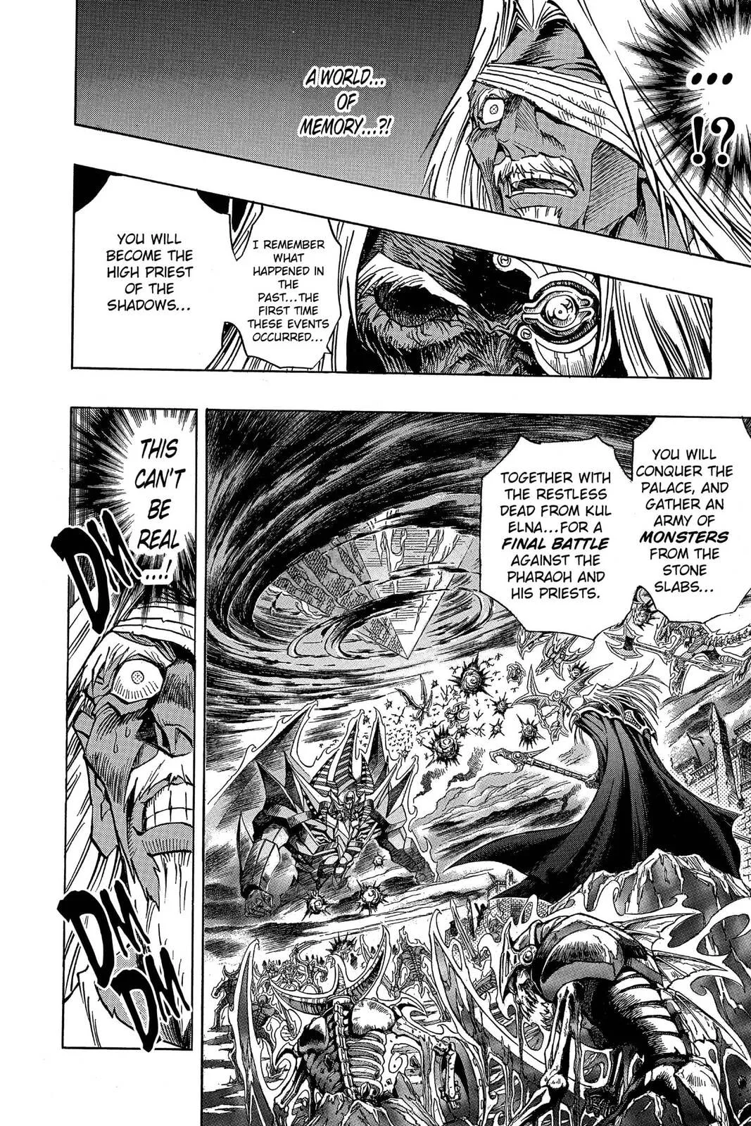Yu-Gi-Oh!, chapter 305, page 12